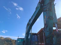 Kobelco SK 210 LC kW
