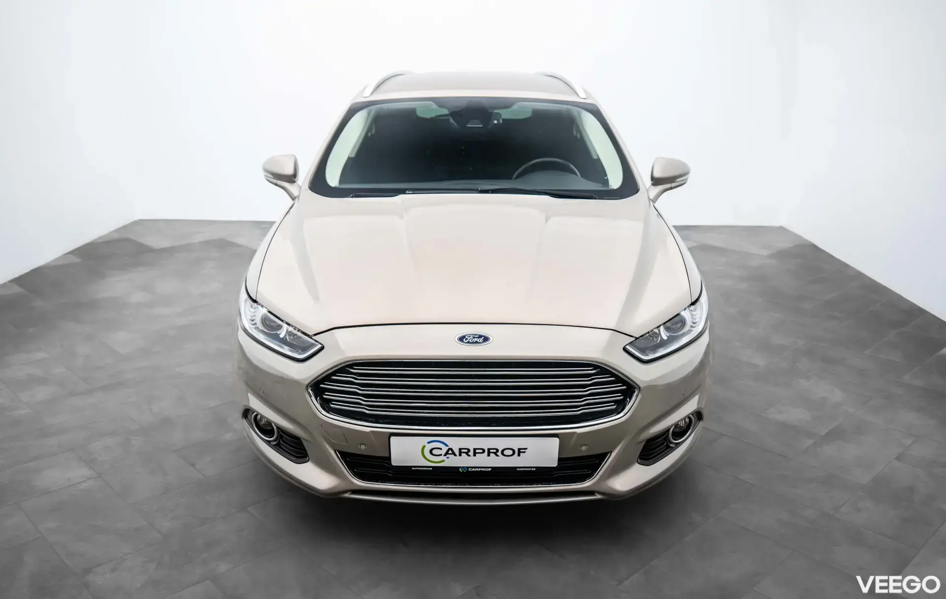 Ford Mondeo 1.5 118kW
