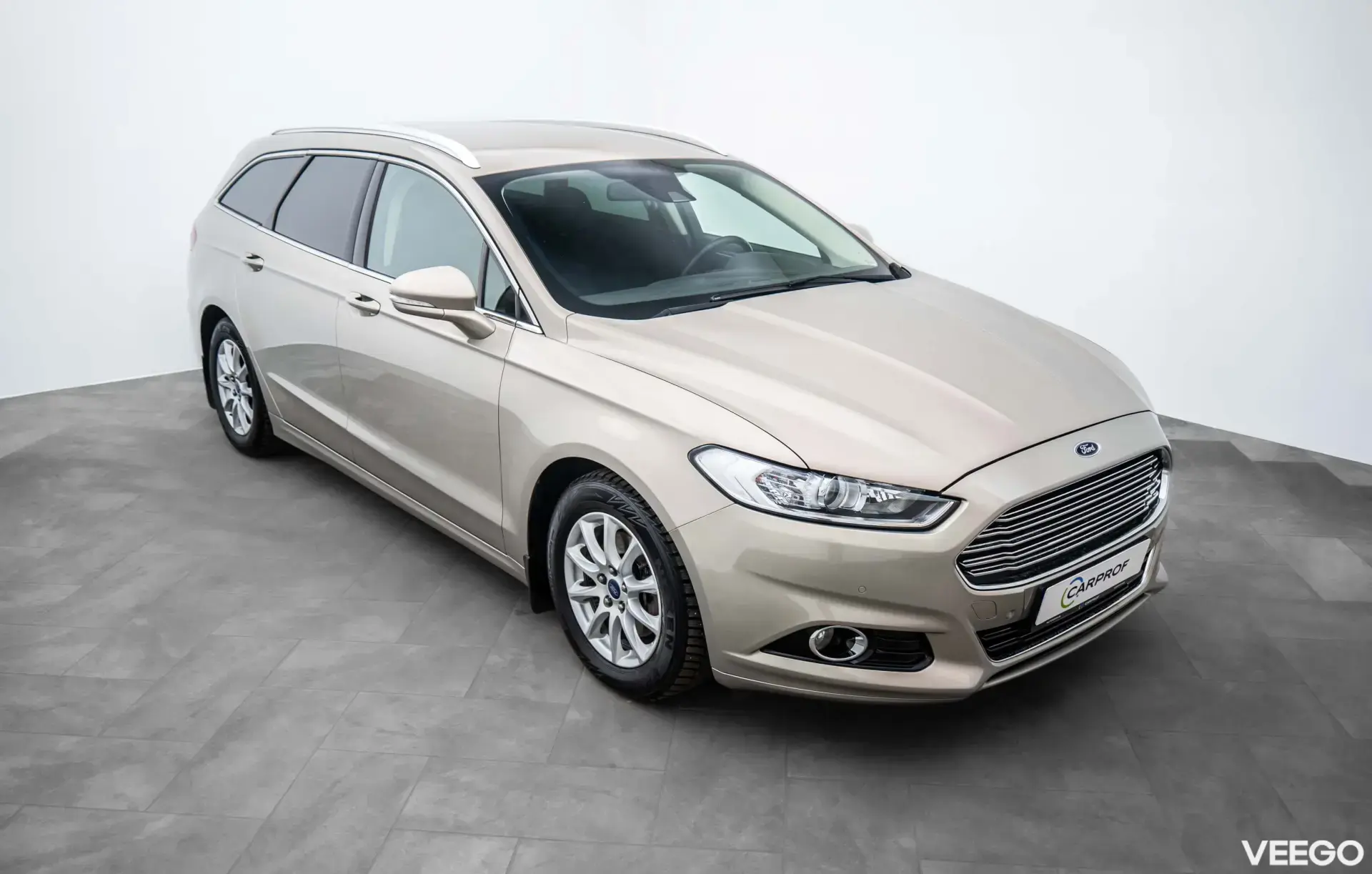 Ford Mondeo 1.5 118kW