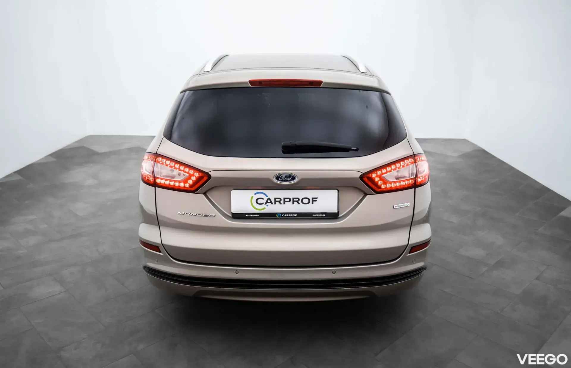 Ford Mondeo 1.5 118kW