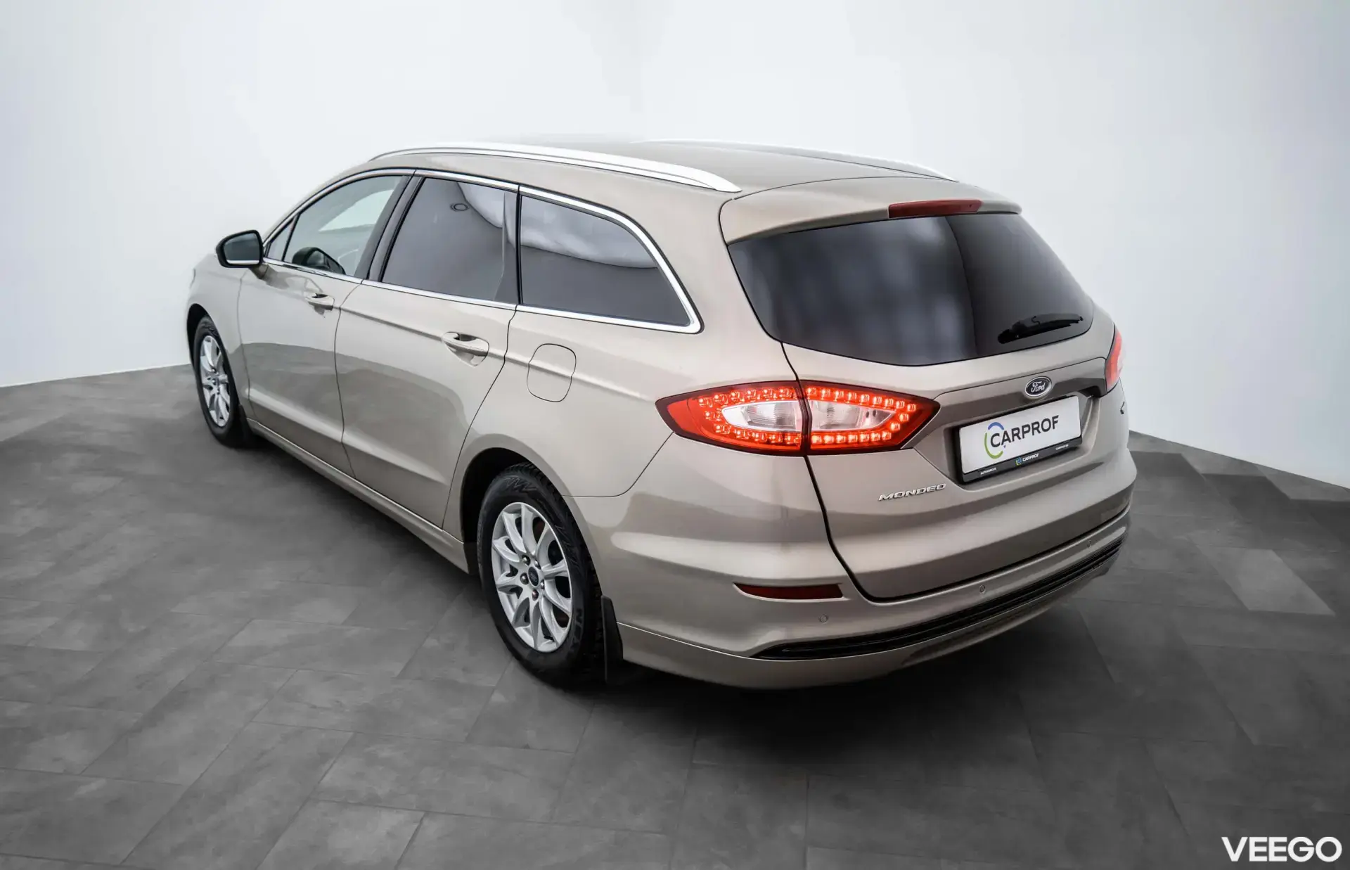 Ford Mondeo 1.5 118kW