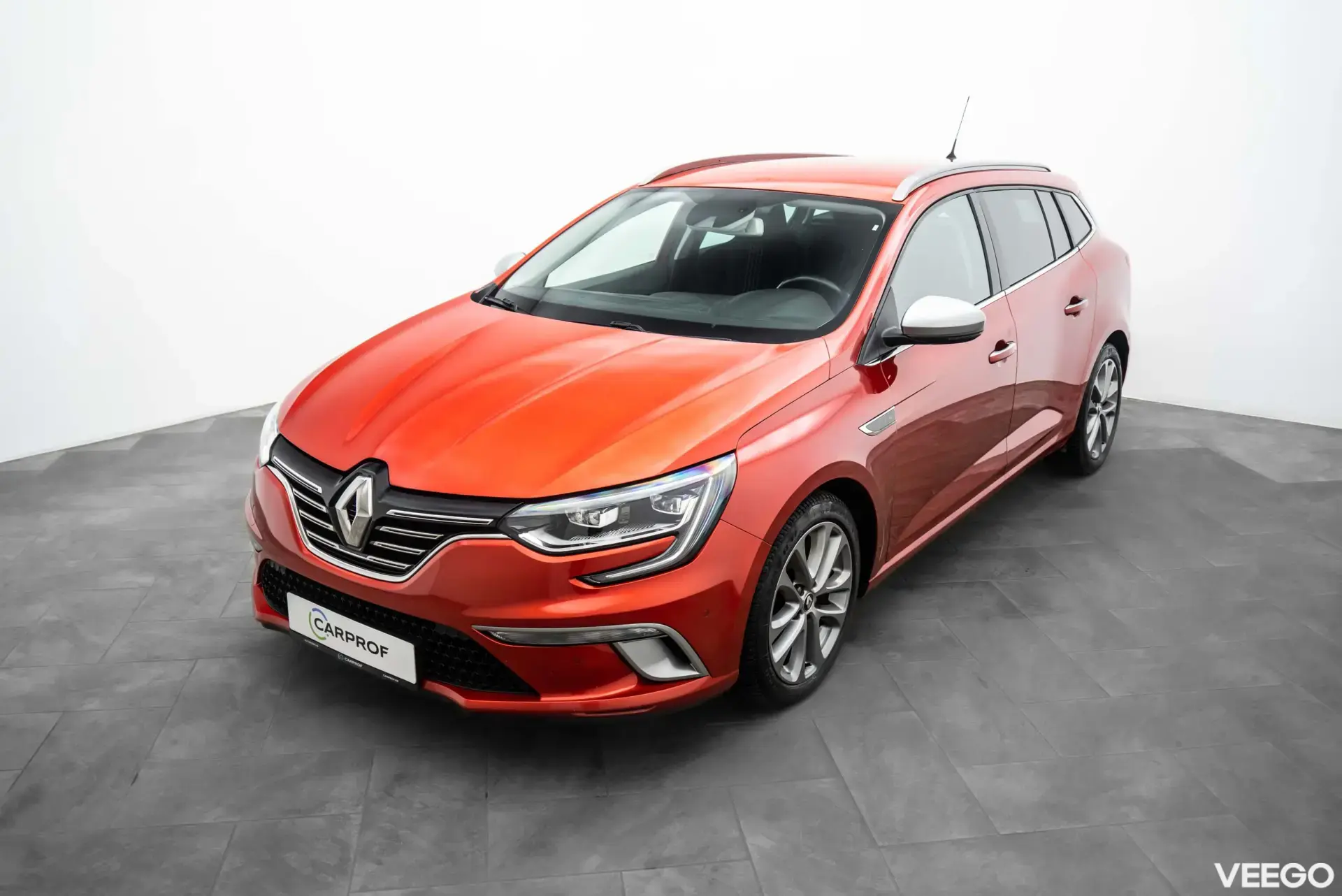 Renault Megane GT-Line 1.5 81kW