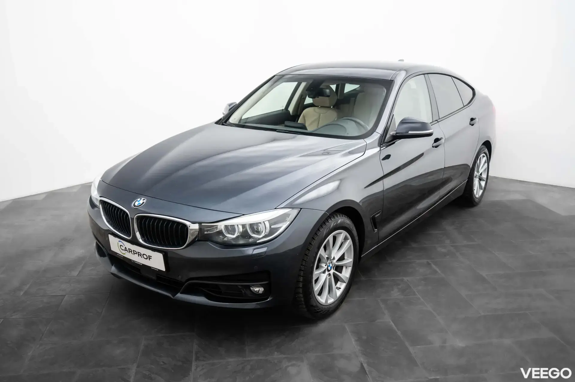 BMW 320 i xDrive Gran Turismo Advantage 2.0 135kW