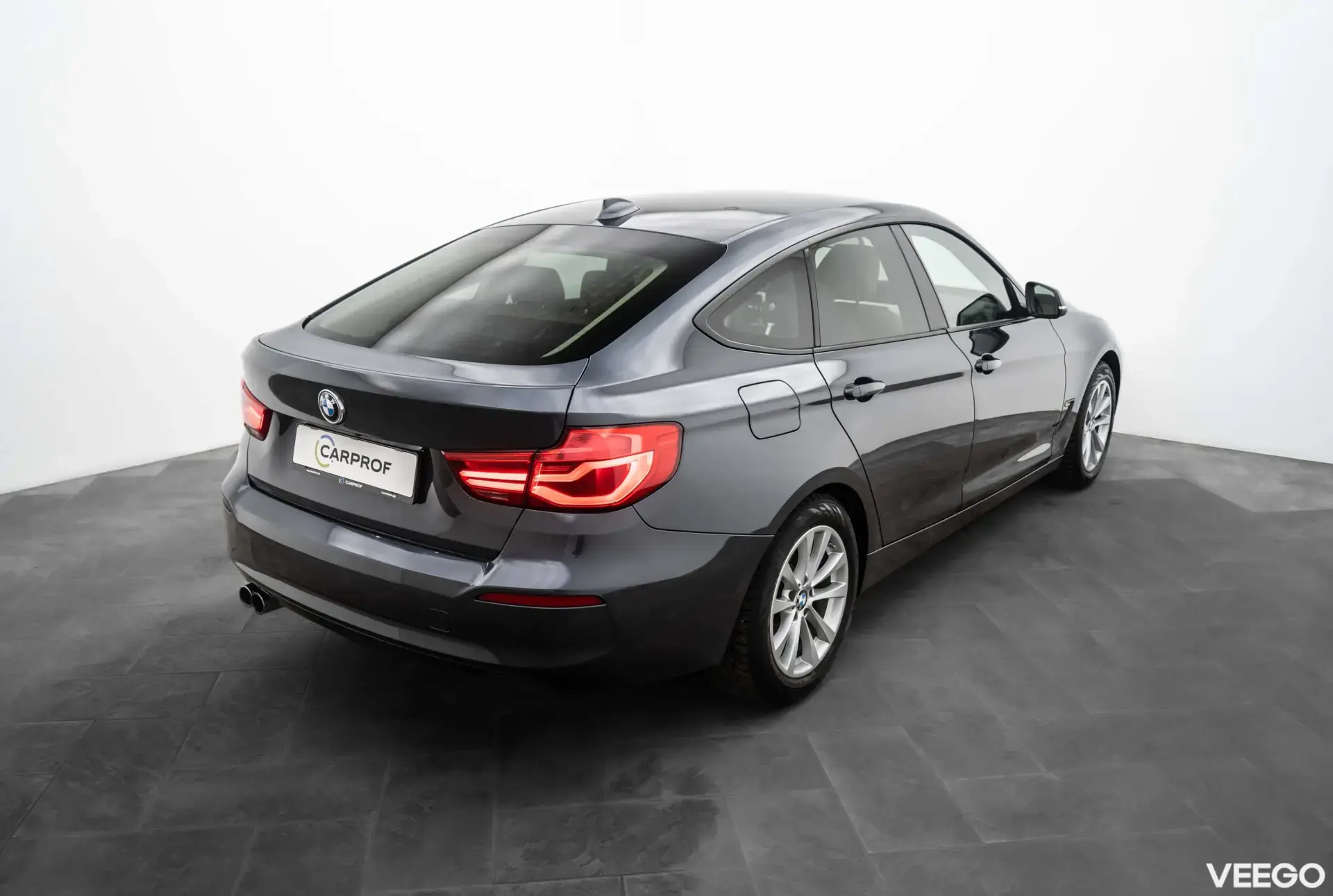 BMW 320 i xDrive Gran Turismo Advantage 2.0 135kW