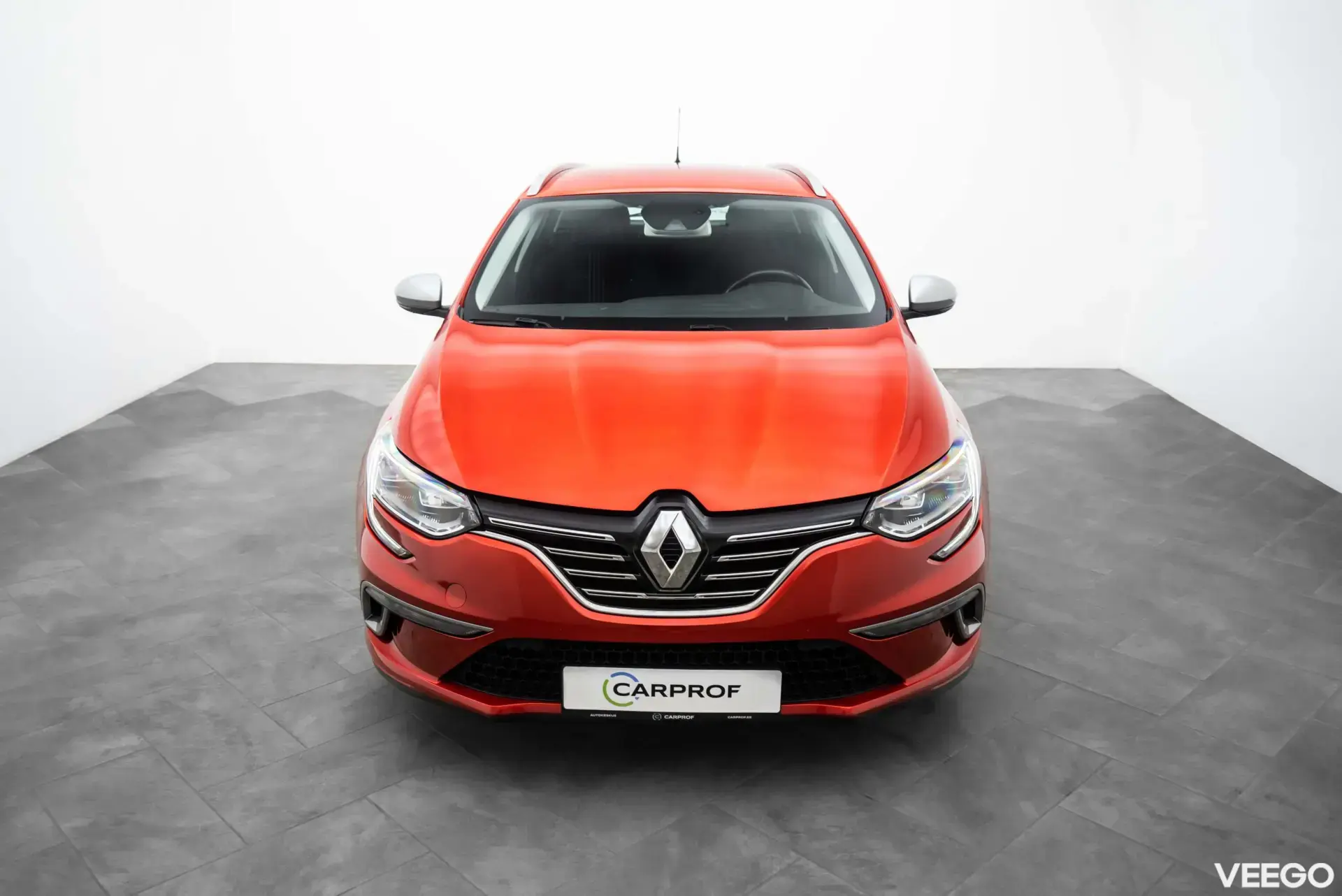 Renault Megane GT-Line 1.5 81kW