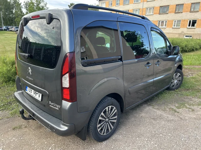 Image of Citroen Berlingo 1.6 73kW