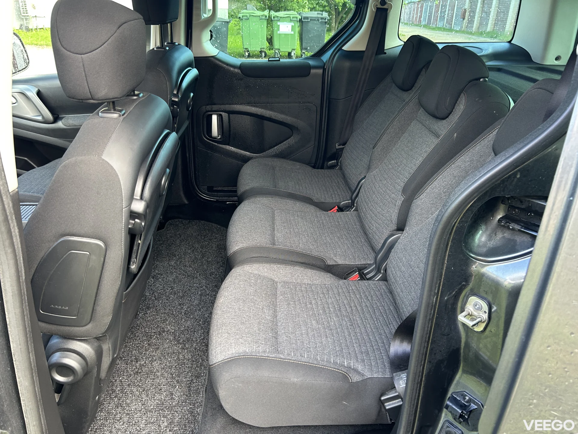 Citroen Berlingo 1.6 73kW