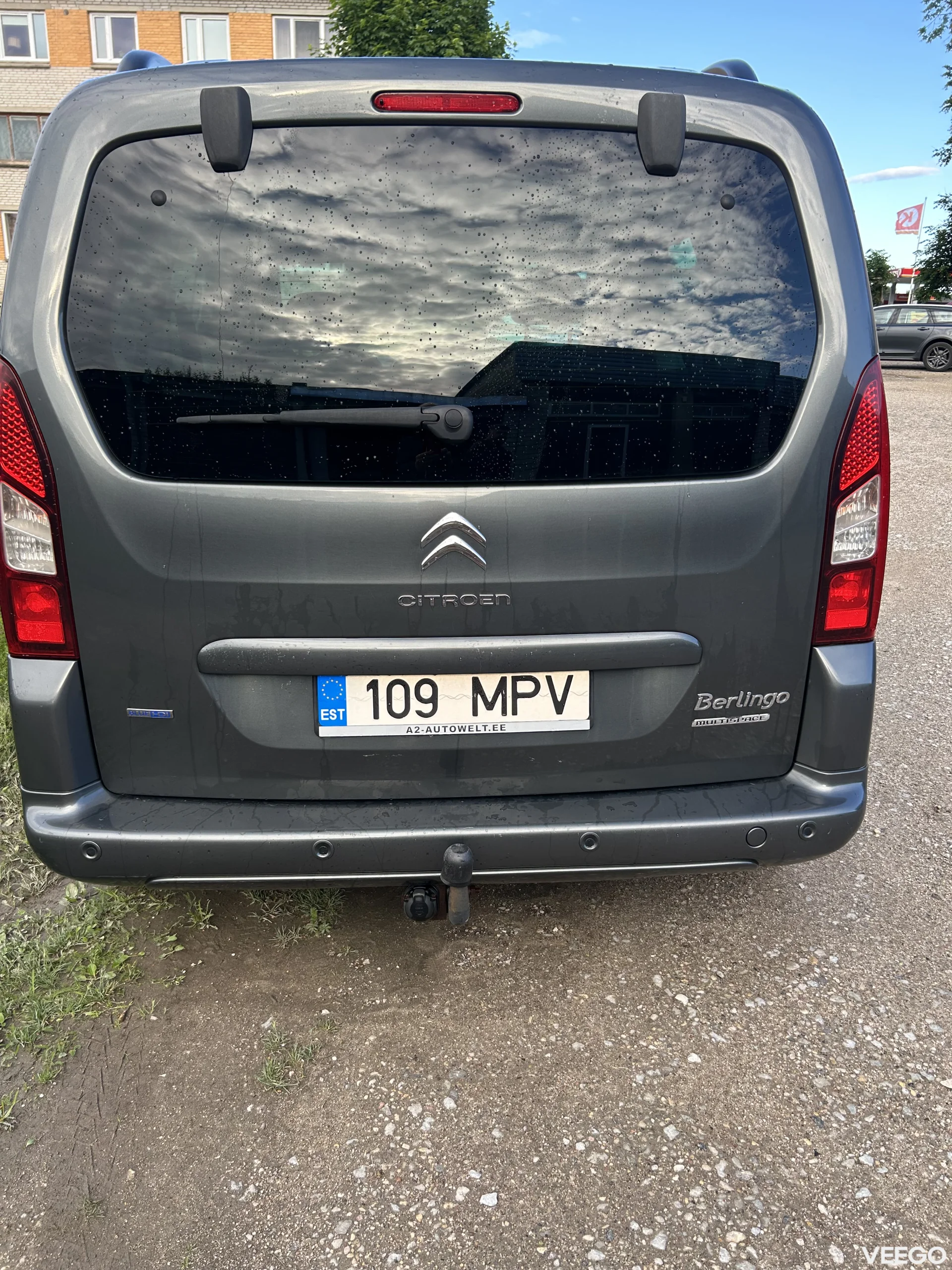 Citroen Berlingo 1.6 73kW