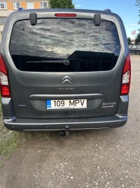 Citroen Berlingo 1.6 73kW thumbnail