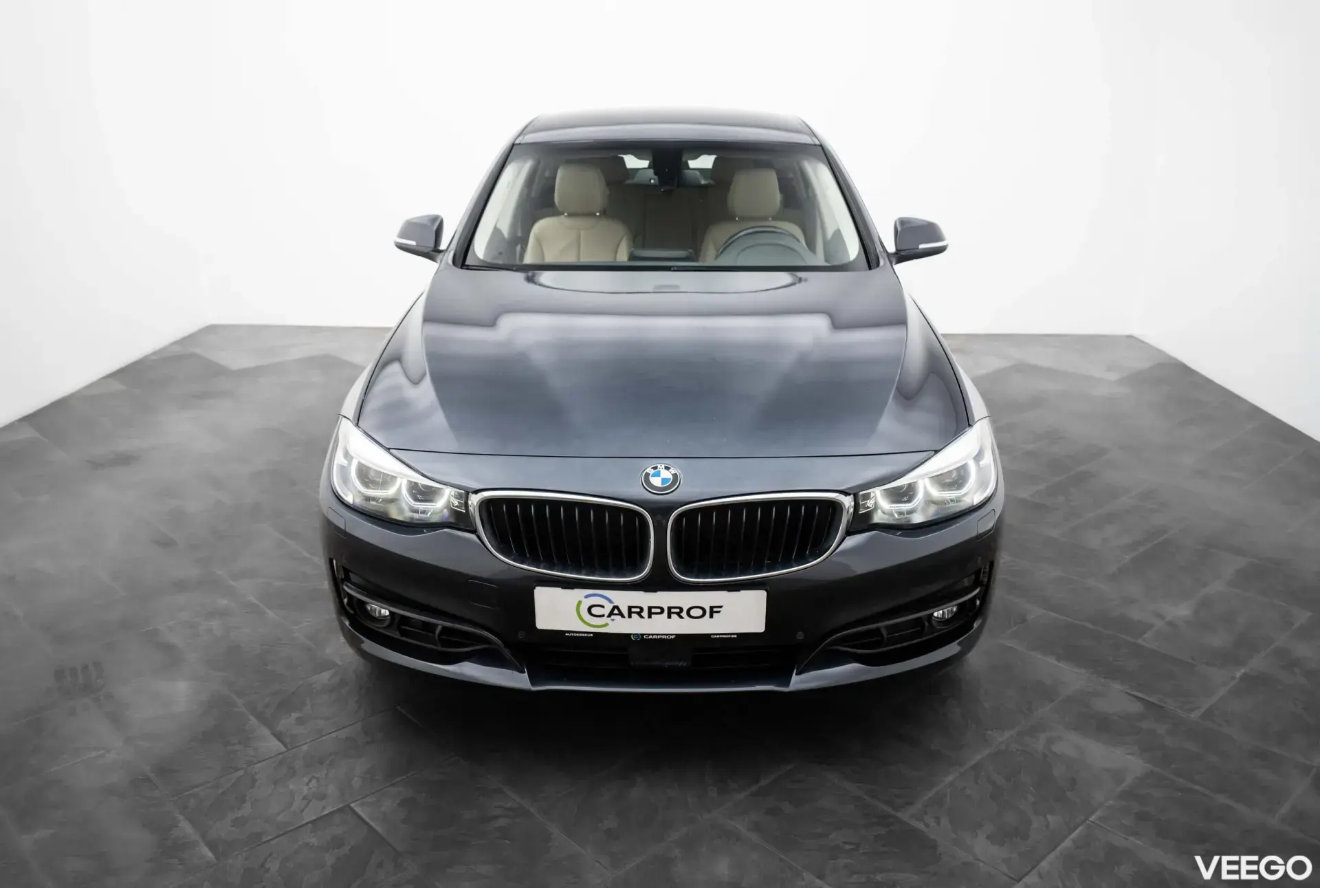 BMW 320 i xDrive Gran Turismo Advantage 2.0 135kW