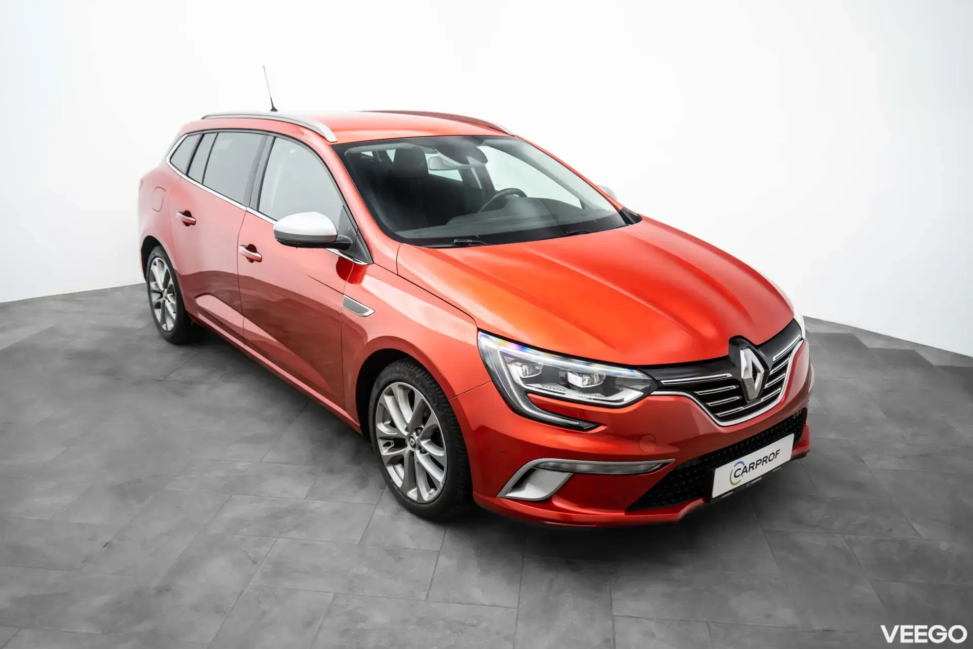 Renault Megane GT-Line 1.5 81kW