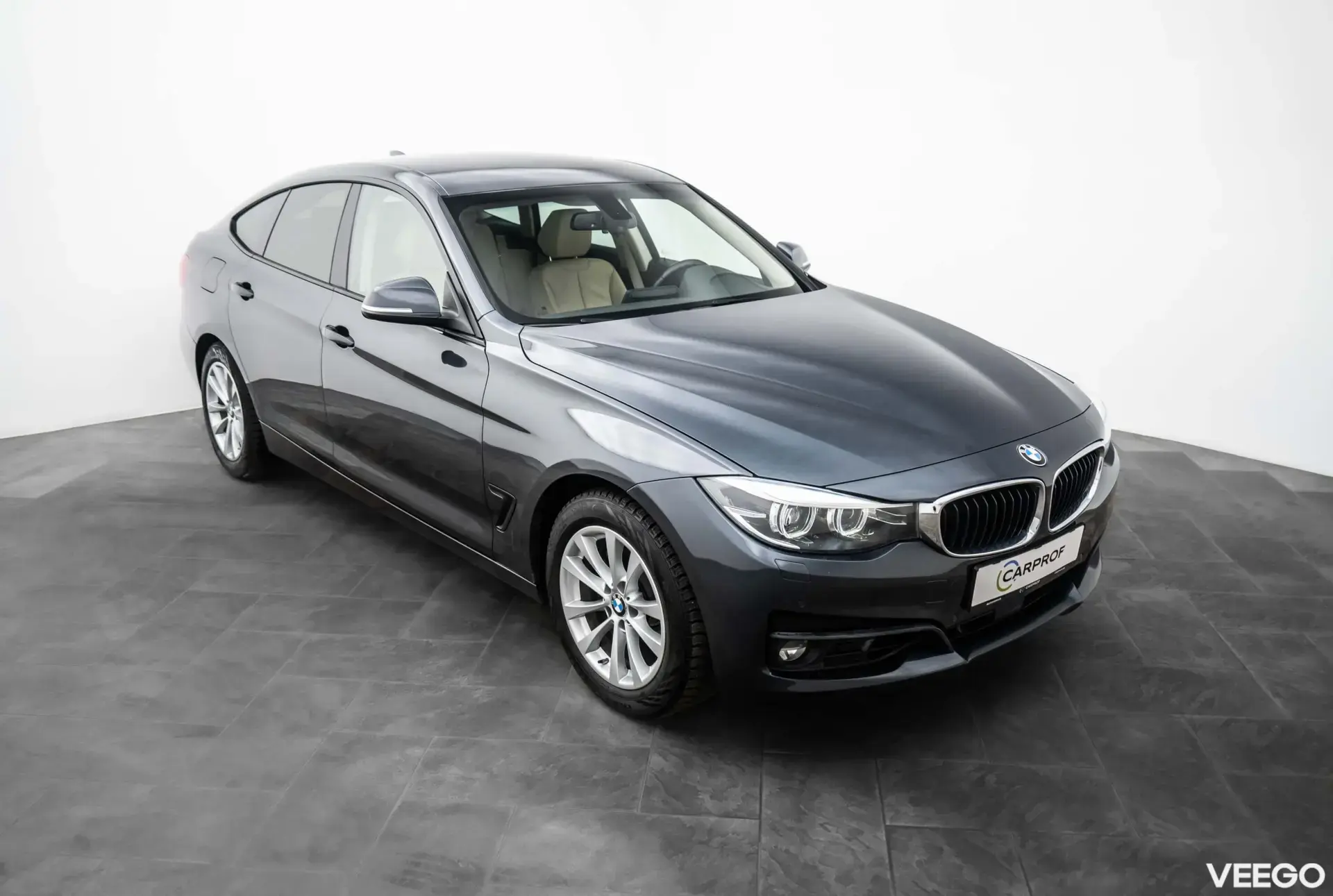 BMW 320 i xDrive Gran Turismo Advantage 2.0 135kW