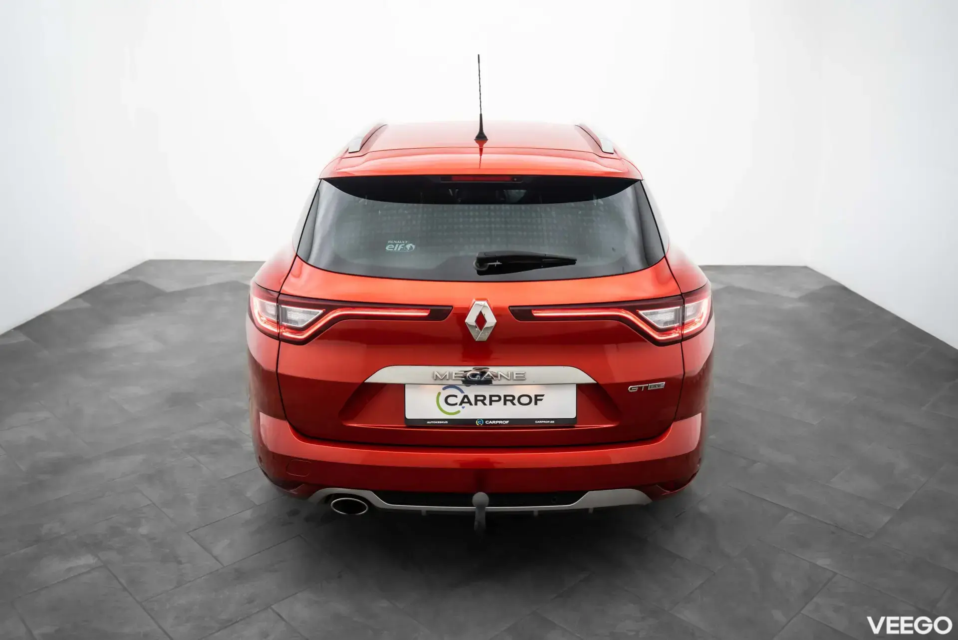Renault Megane GT-Line 1.5 81kW