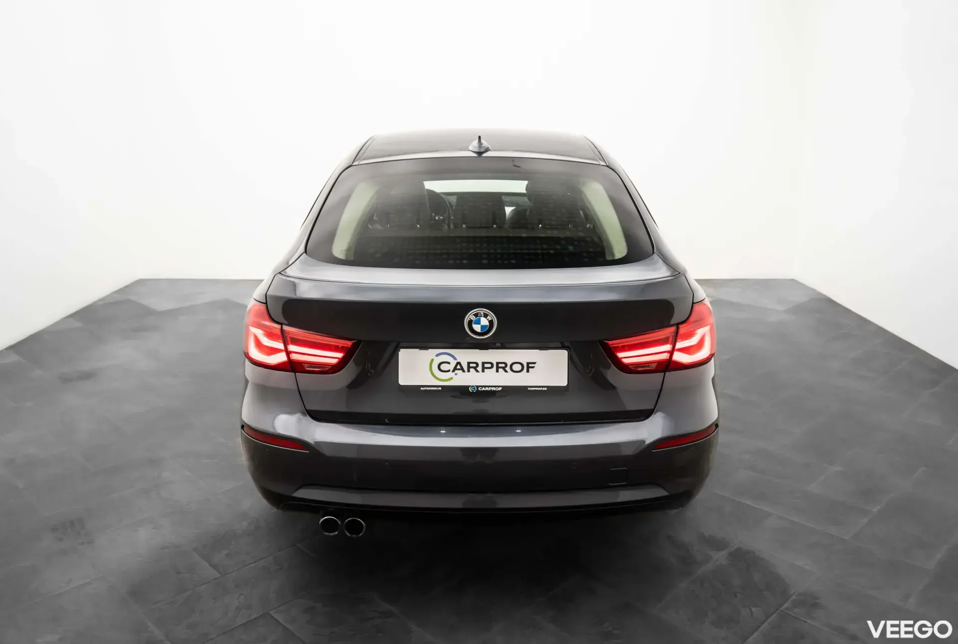 BMW 320 i xDrive Gran Turismo Advantage 2.0 135kW