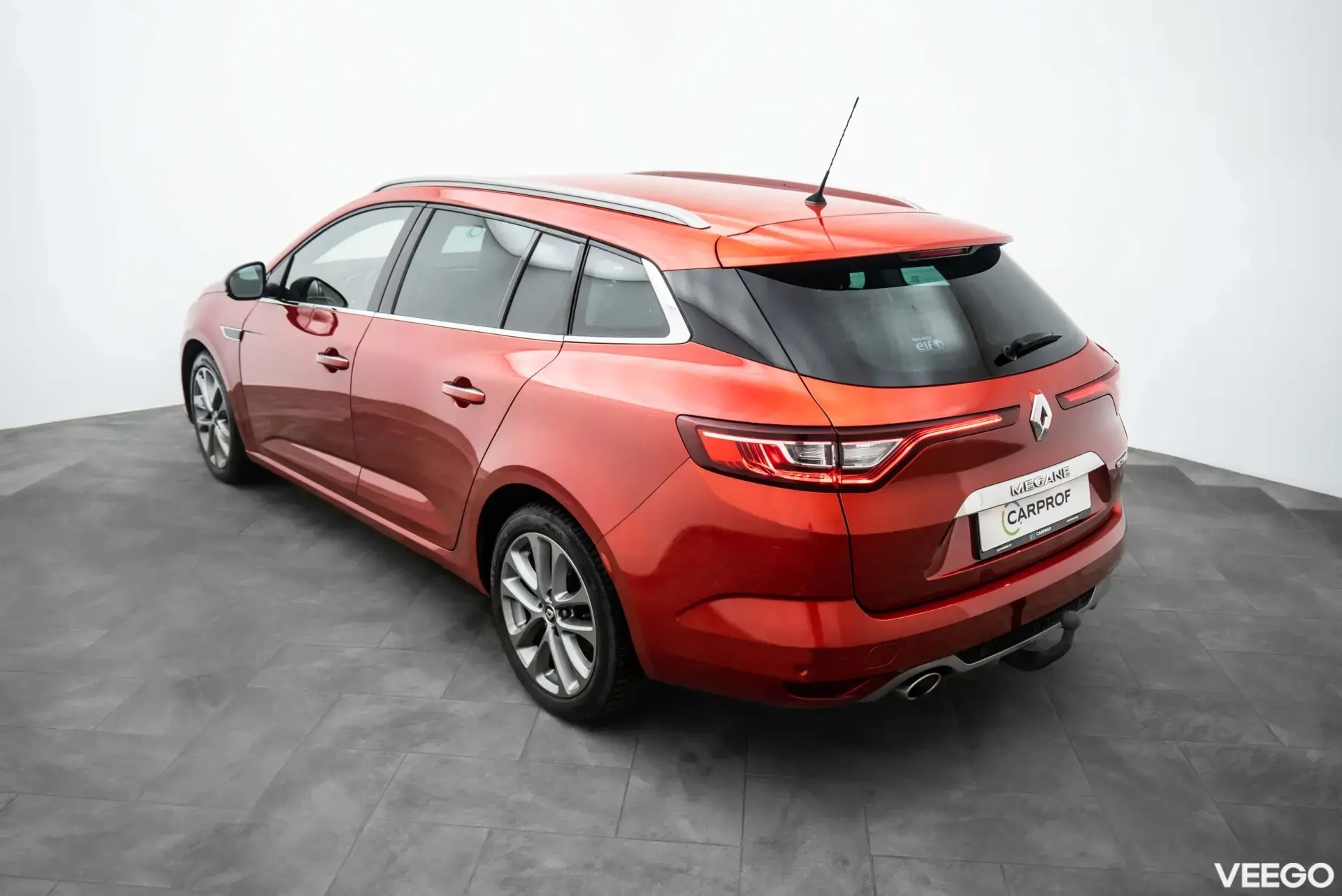 Renault Megane GT-Line 1.5 81kW