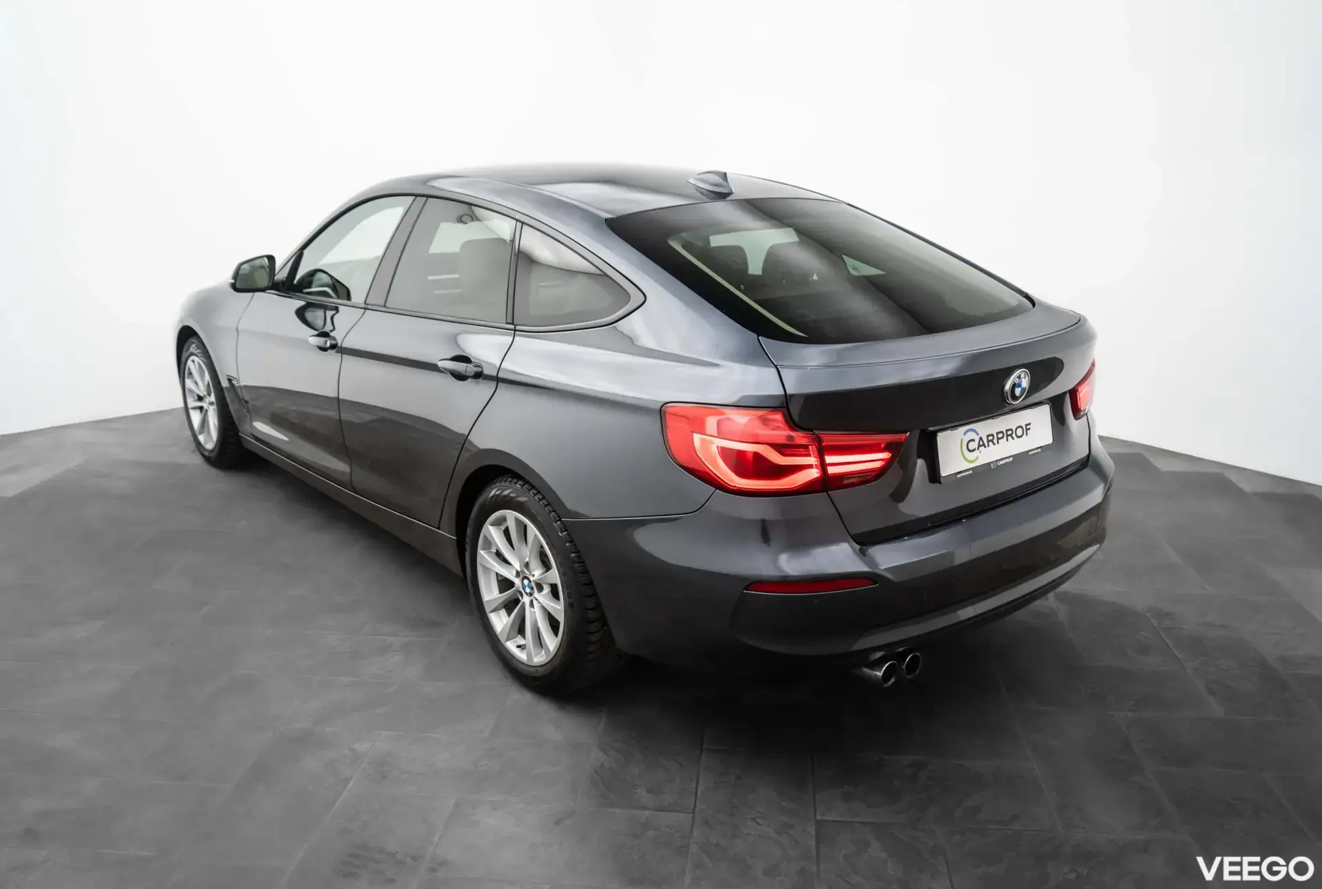 BMW 320 i xDrive Gran Turismo Advantage 2.0 135kW