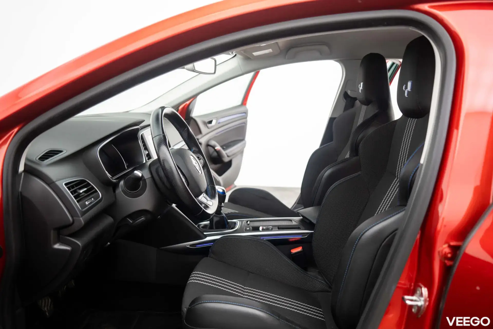 Renault Megane GT-Line 1.5 81kW