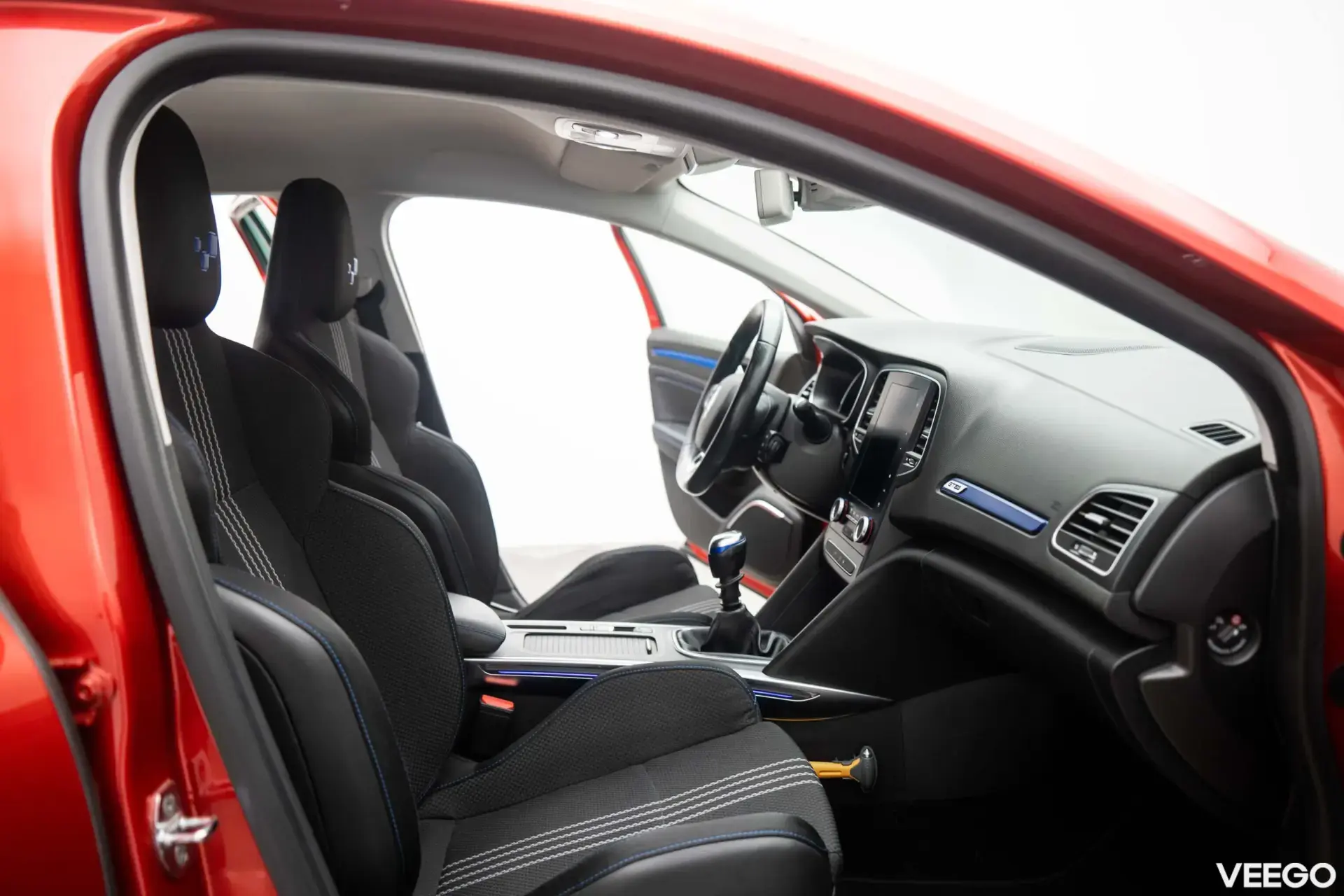 Renault Megane GT-Line 1.5 81kW