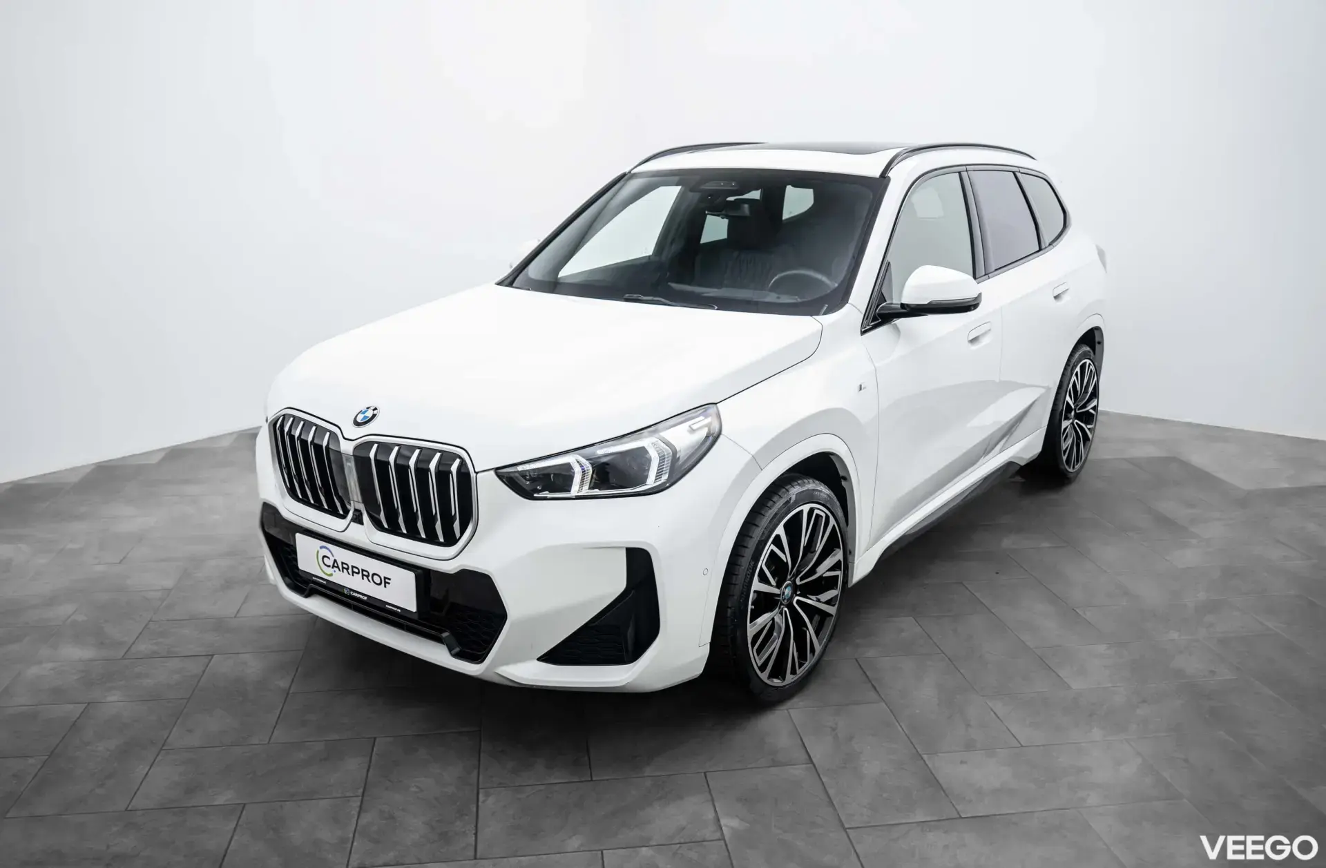 BMW X1 xDrive23d M-Sportpakett 2.0 145kW
