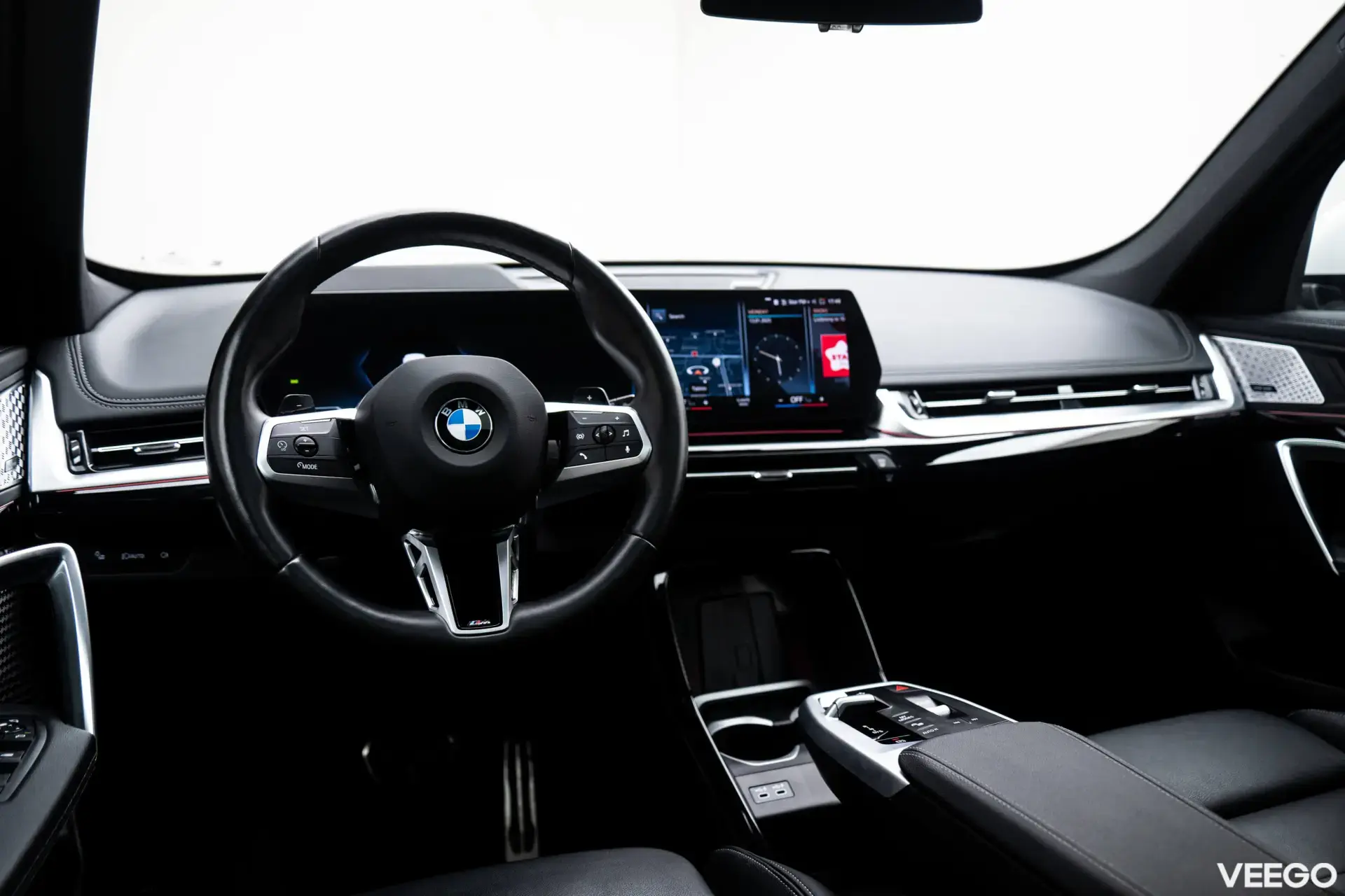 BMW X1 xDrive23d M-Sportpakett 2.0 145kW