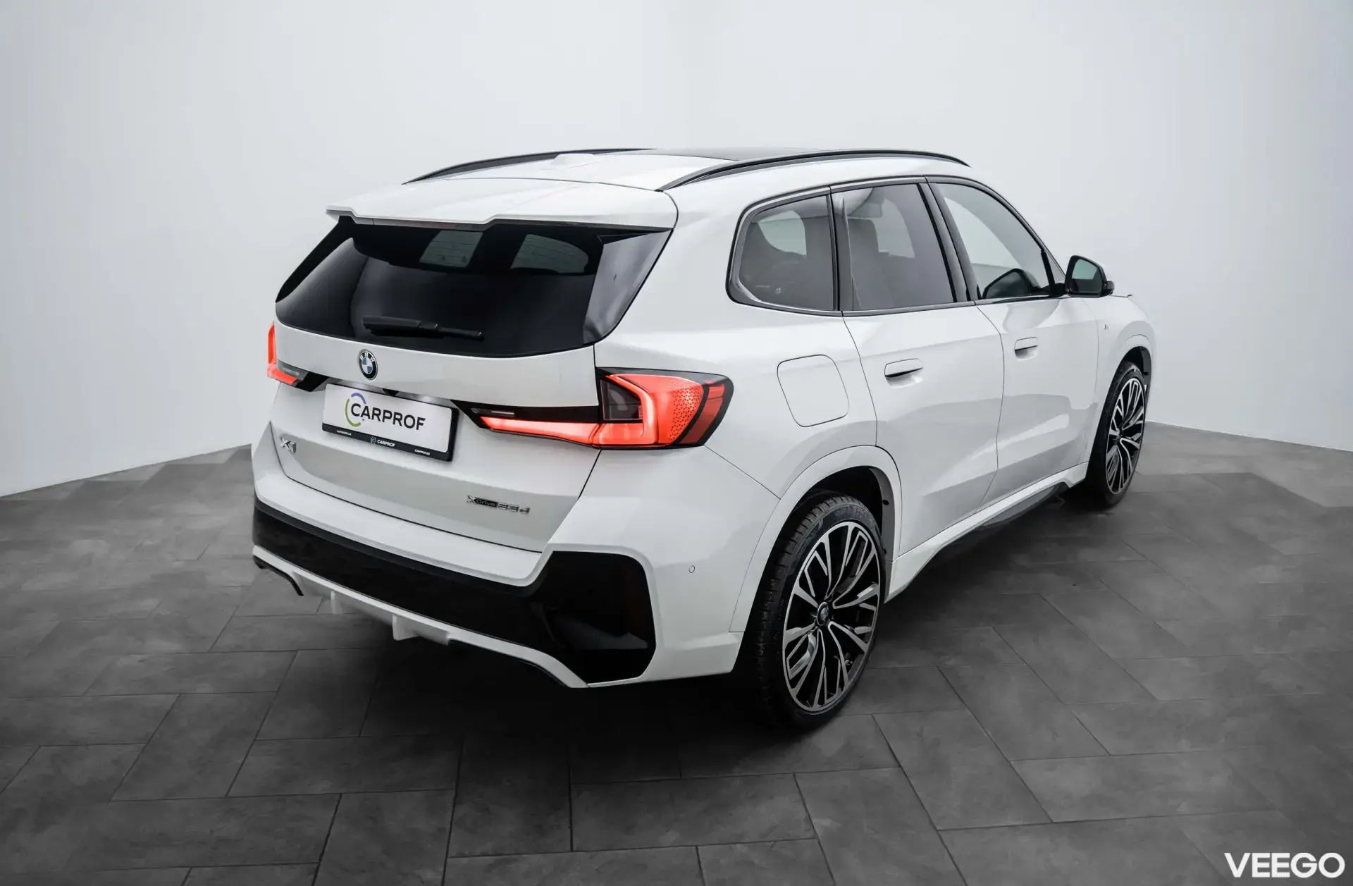 BMW X1 xDrive23d M-Sportpakett 2.0 145kW