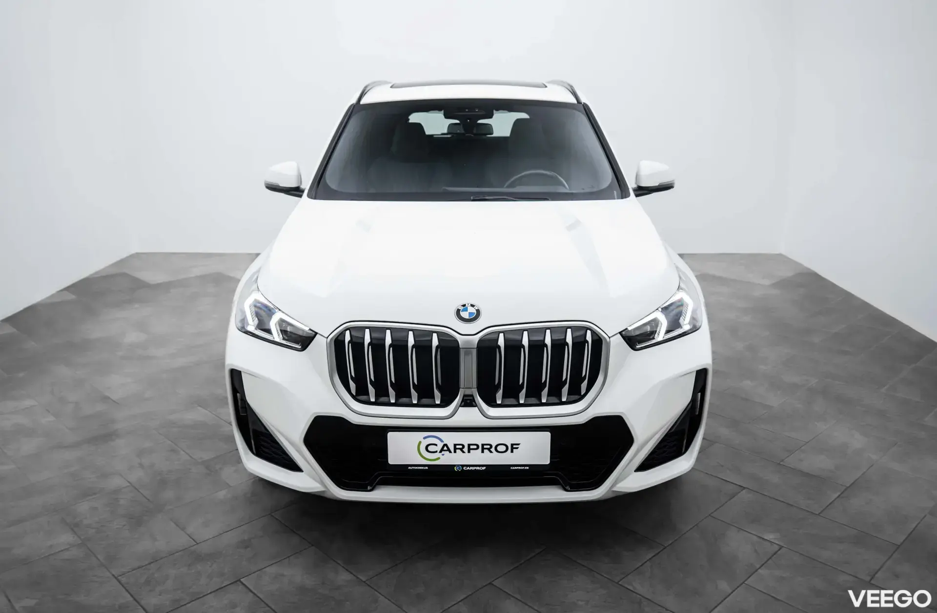 BMW X1 xDrive23d M-Sportpakett 2.0 145kW