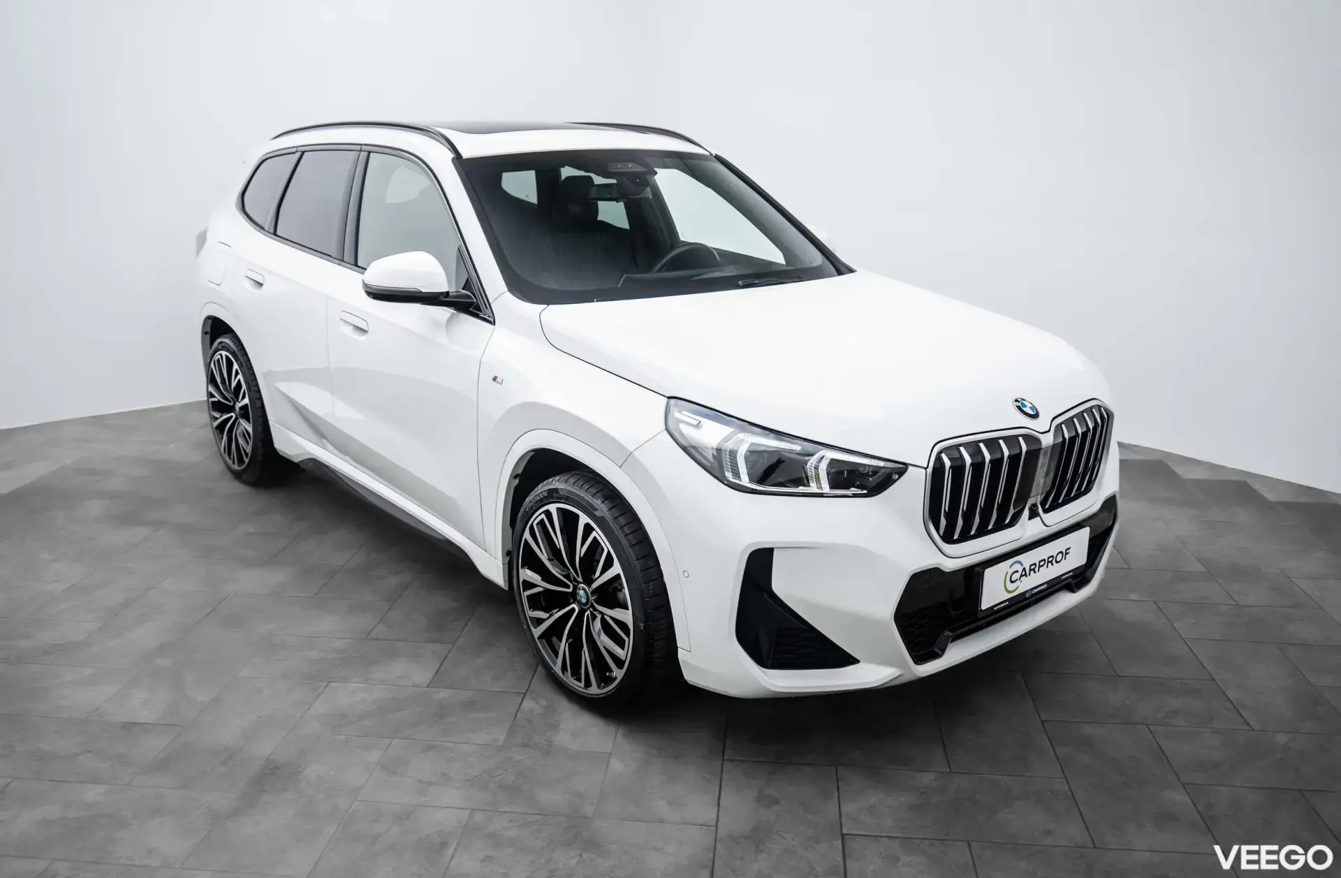 BMW X1 xDrive23d M-Sportpakett 2.0 145kW