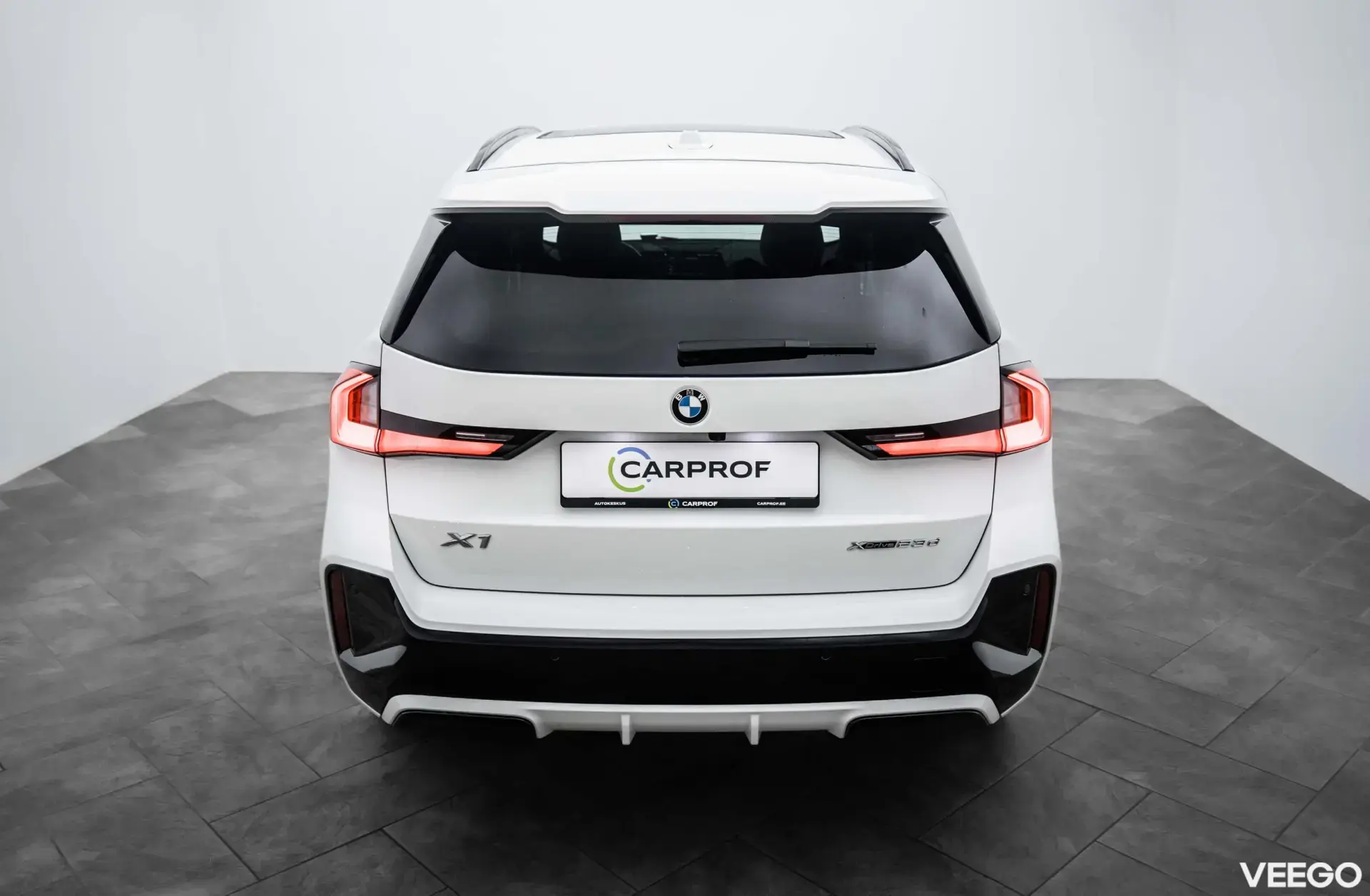 BMW X1 xDrive23d M-Sportpakett 2.0 145kW