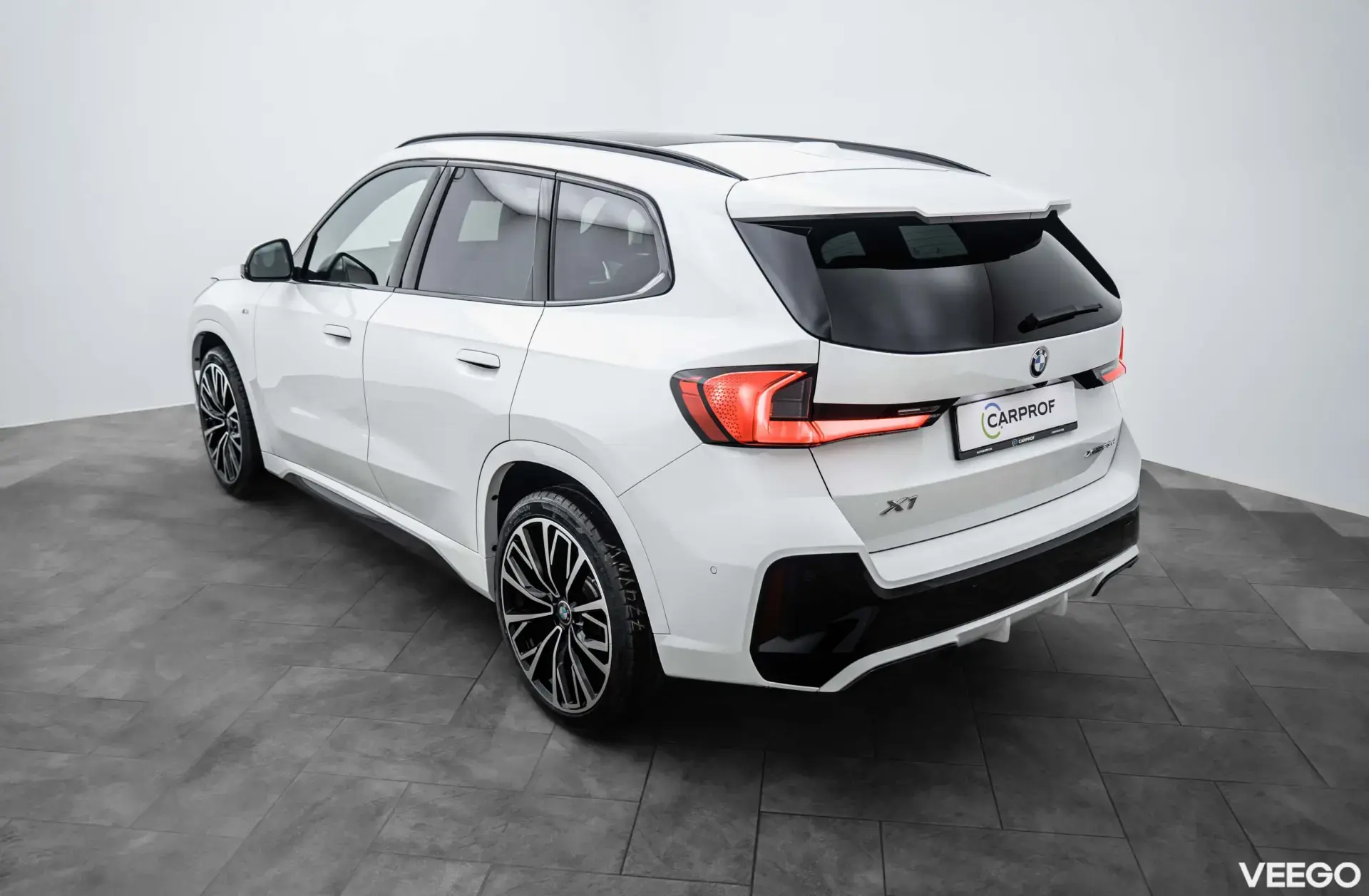 BMW X1 xDrive23d M-Sportpakett 2.0 145kW