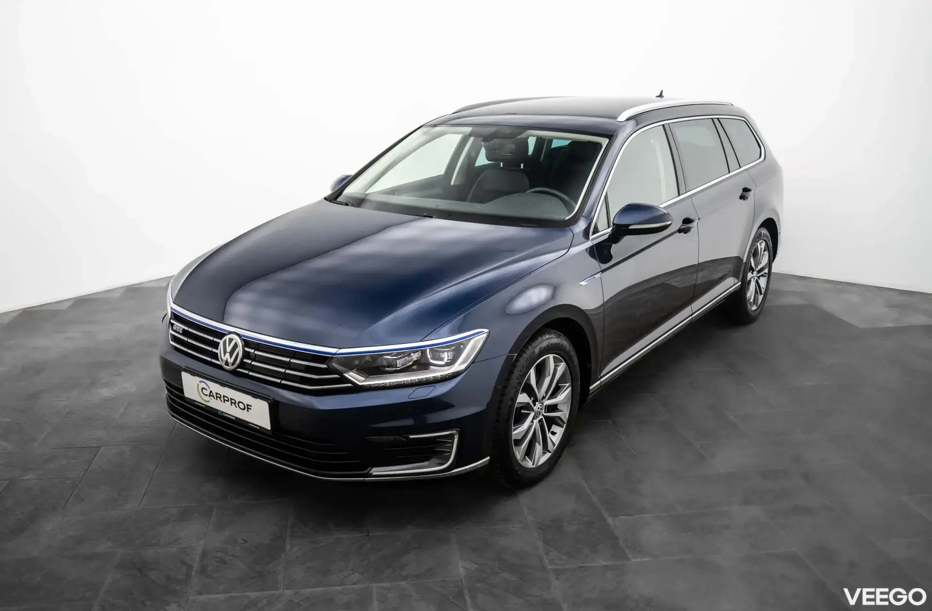 Volkswagen Passat Variant GTE PHEV 1.4 160kW