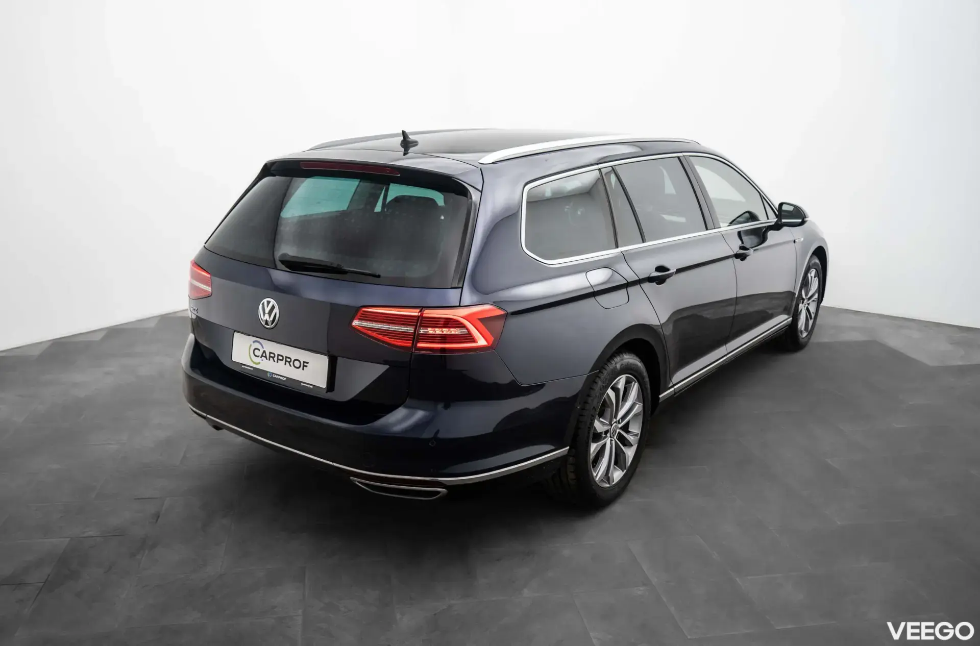Volkswagen Passat Variant GTE PHEV 1.4 160kW
