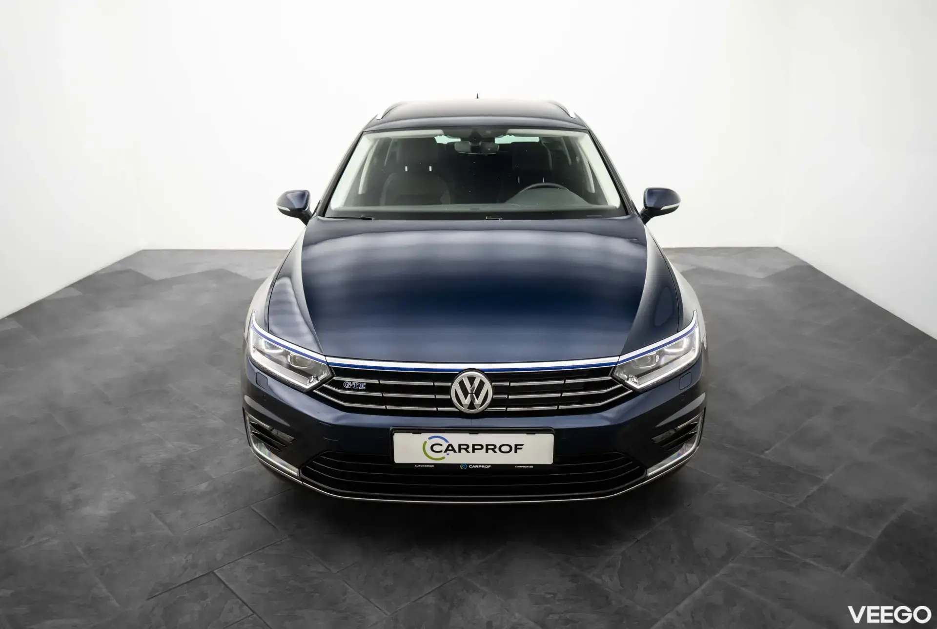 Volkswagen Passat Variant GTE PHEV 1.4 160kW