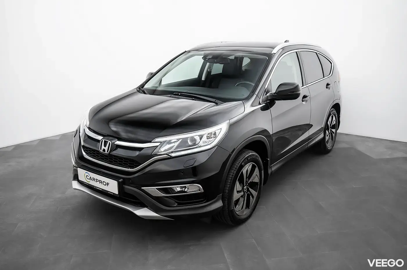 Honda CR-V Executive AWD 1.6 118kW