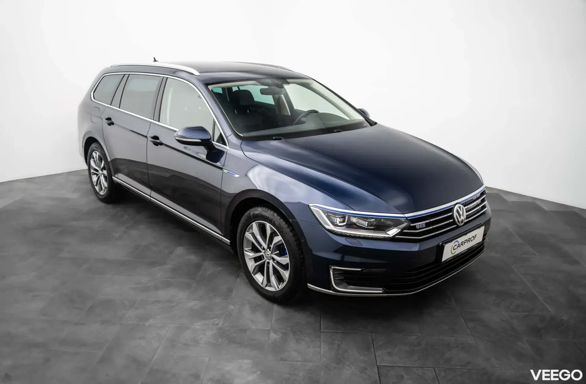 Volkswagen Passat Variant GTE PHEV 1.4 160kW