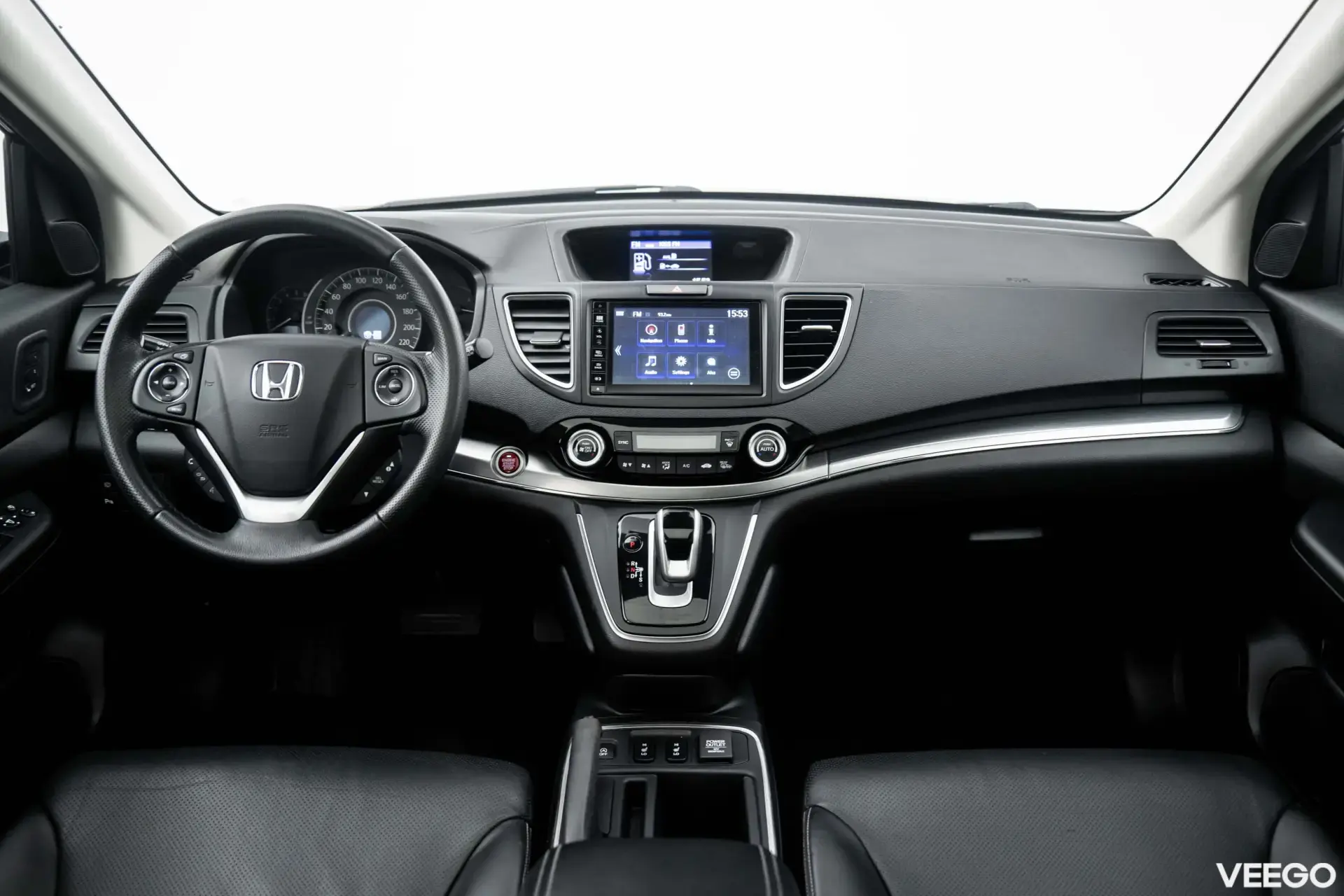 Honda CR-V Executive AWD 1.6 118kW