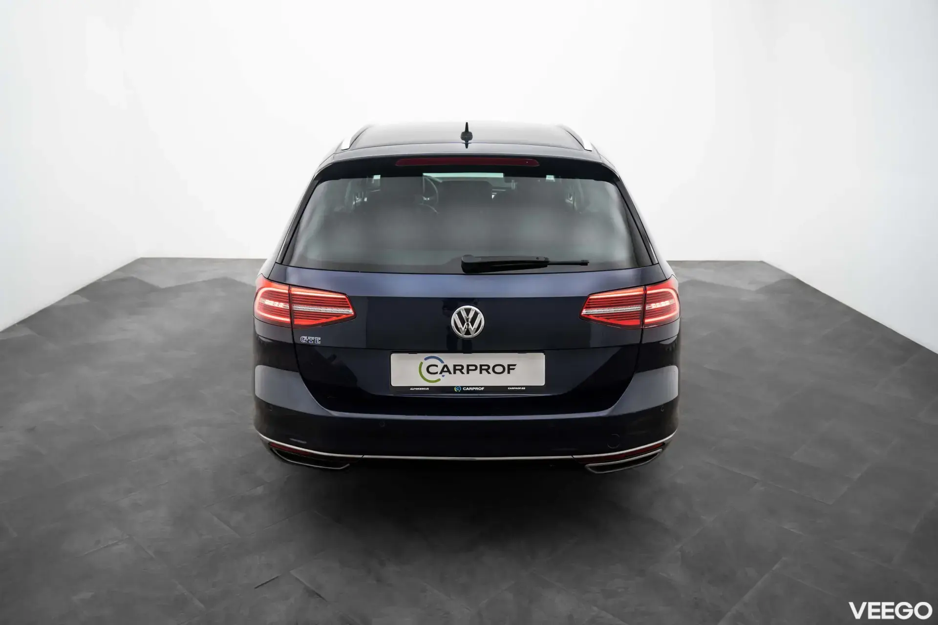 Volkswagen Passat Variant GTE PHEV 1.4 160kW