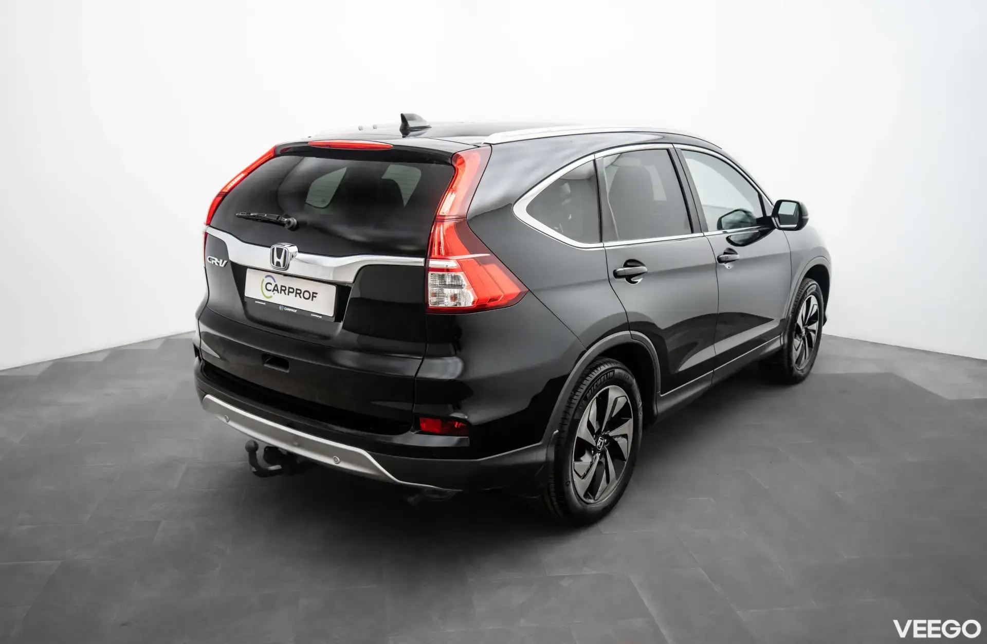 Honda CR-V Executive AWD 1.6 118kW