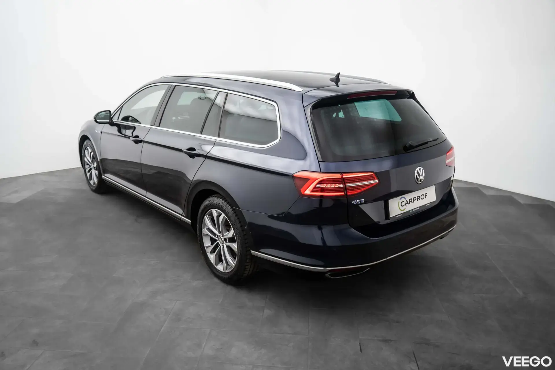 Volkswagen Passat Variant GTE PHEV 1.4 160kW