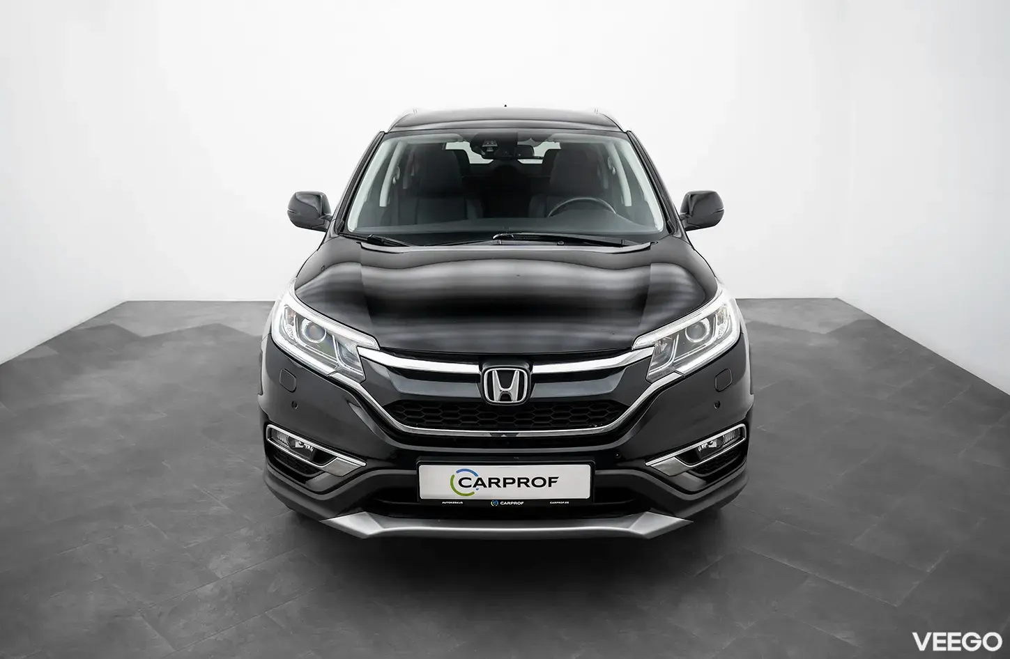 Honda CR-V Executive AWD 1.6 118kW