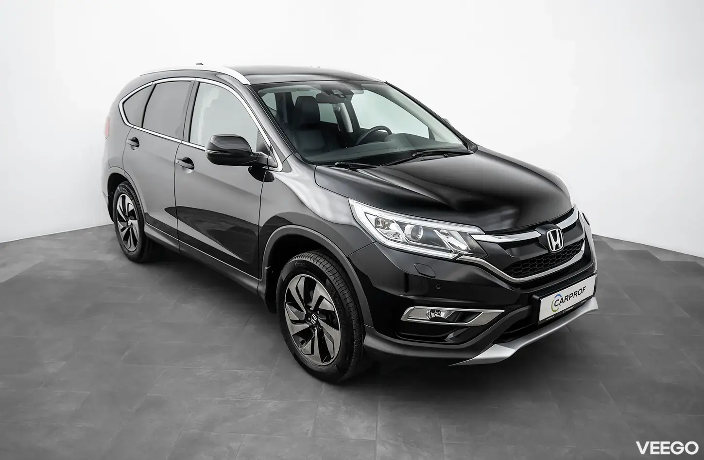 Honda CR-V Executive AWD 1.6 118kW