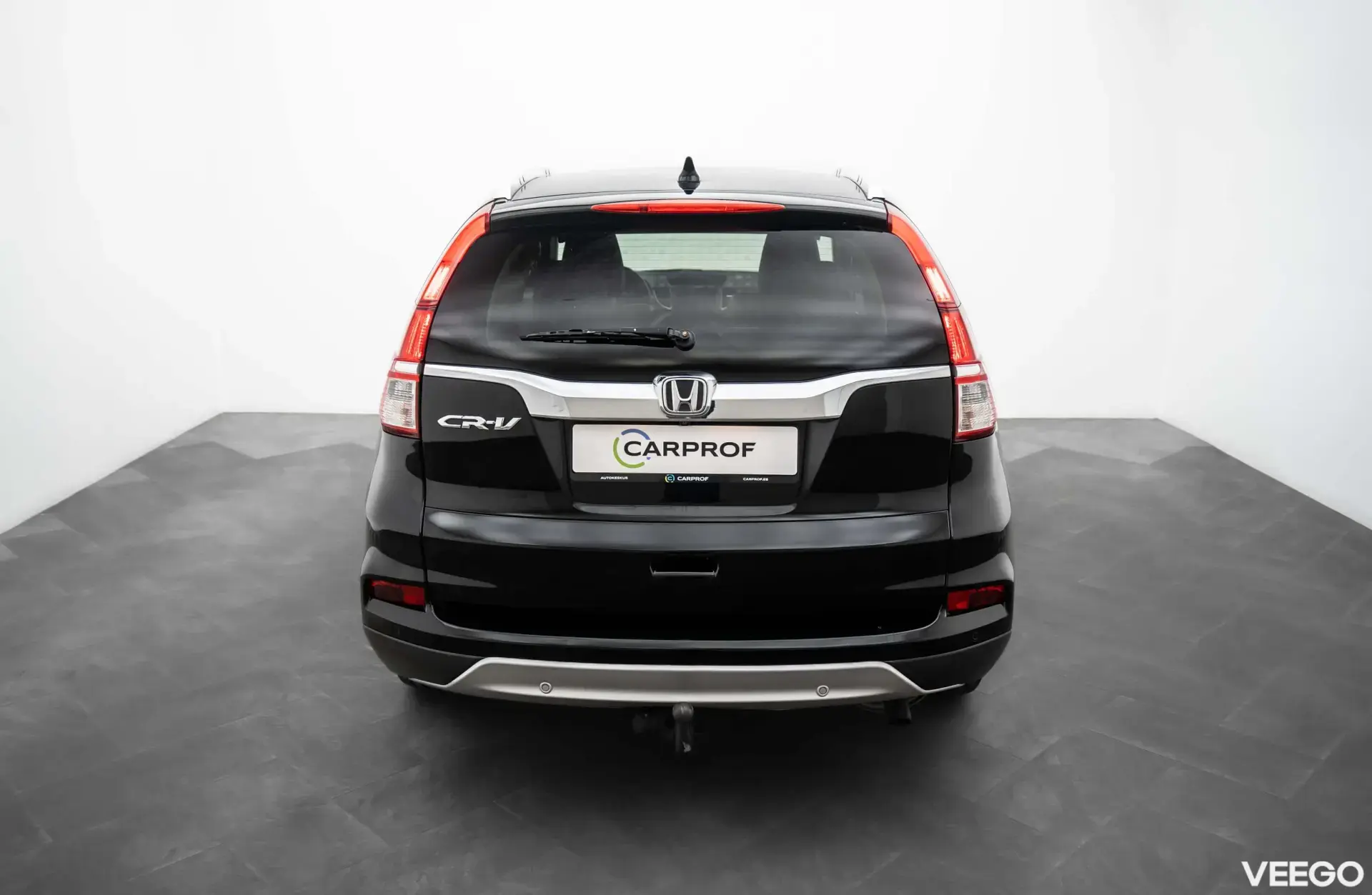 Honda CR-V Executive AWD 1.6 118kW