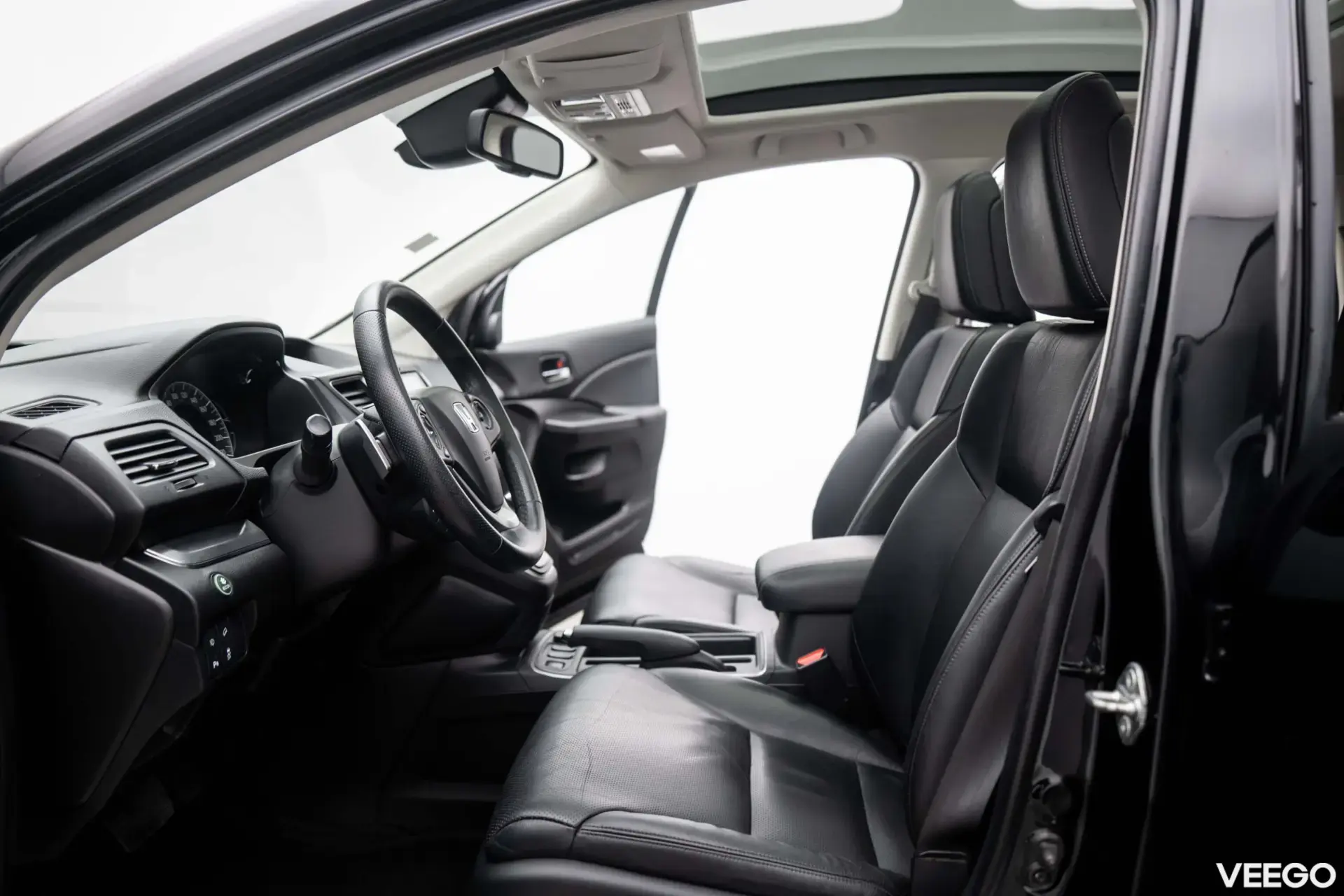 Honda CR-V Executive AWD 1.6 118kW