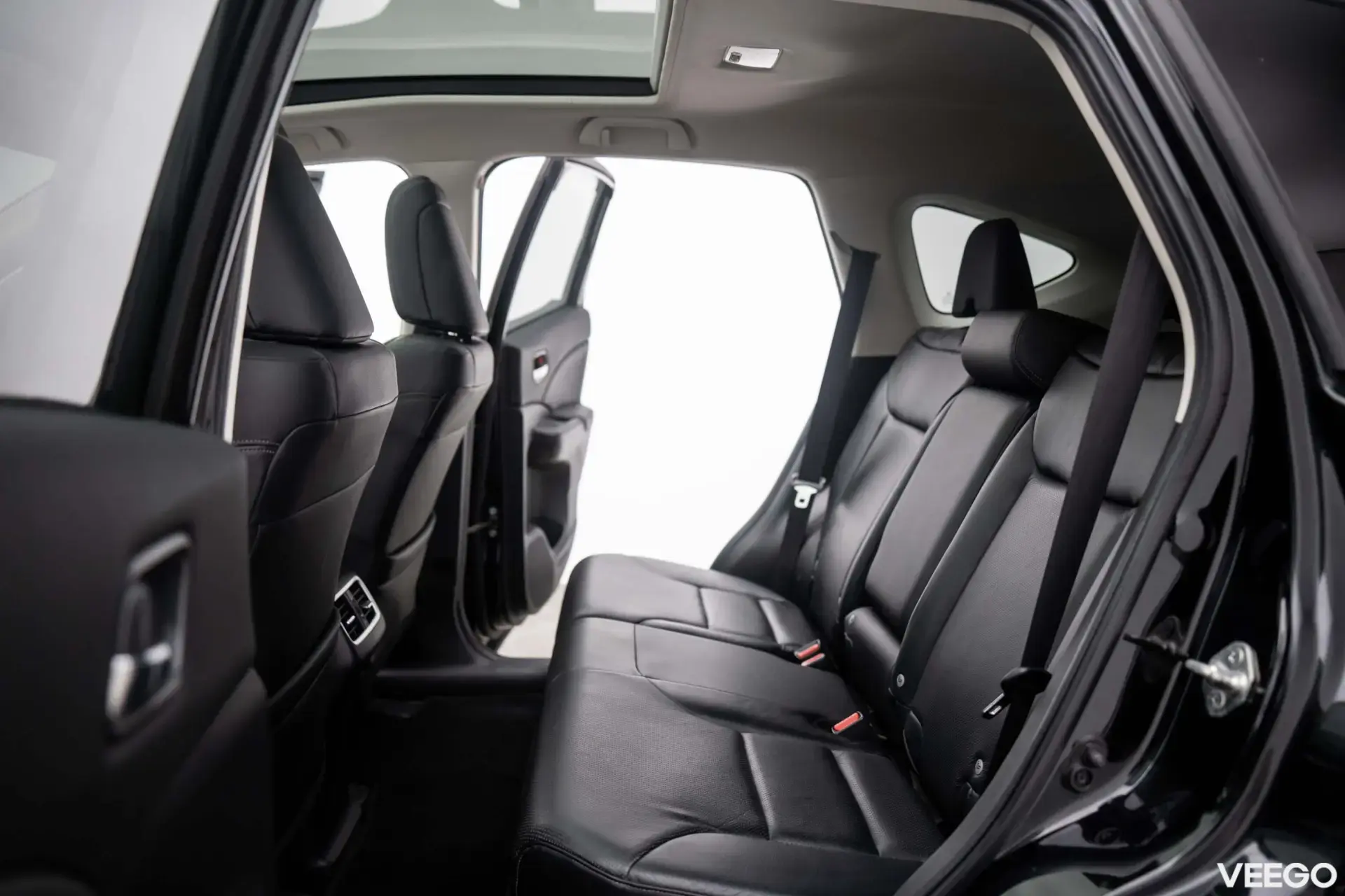 Honda CR-V Executive AWD 1.6 118kW