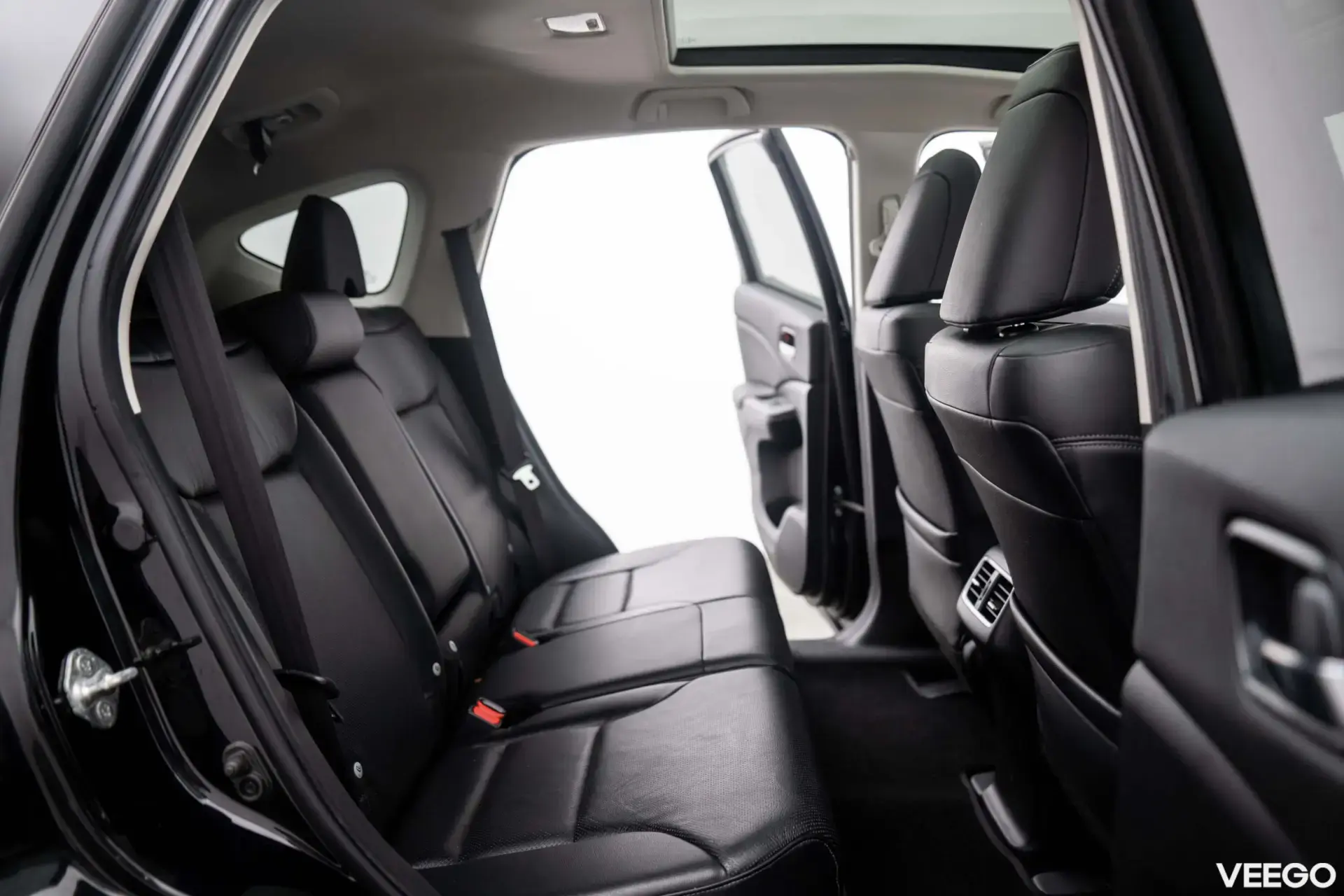 Honda CR-V Executive AWD 1.6 118kW