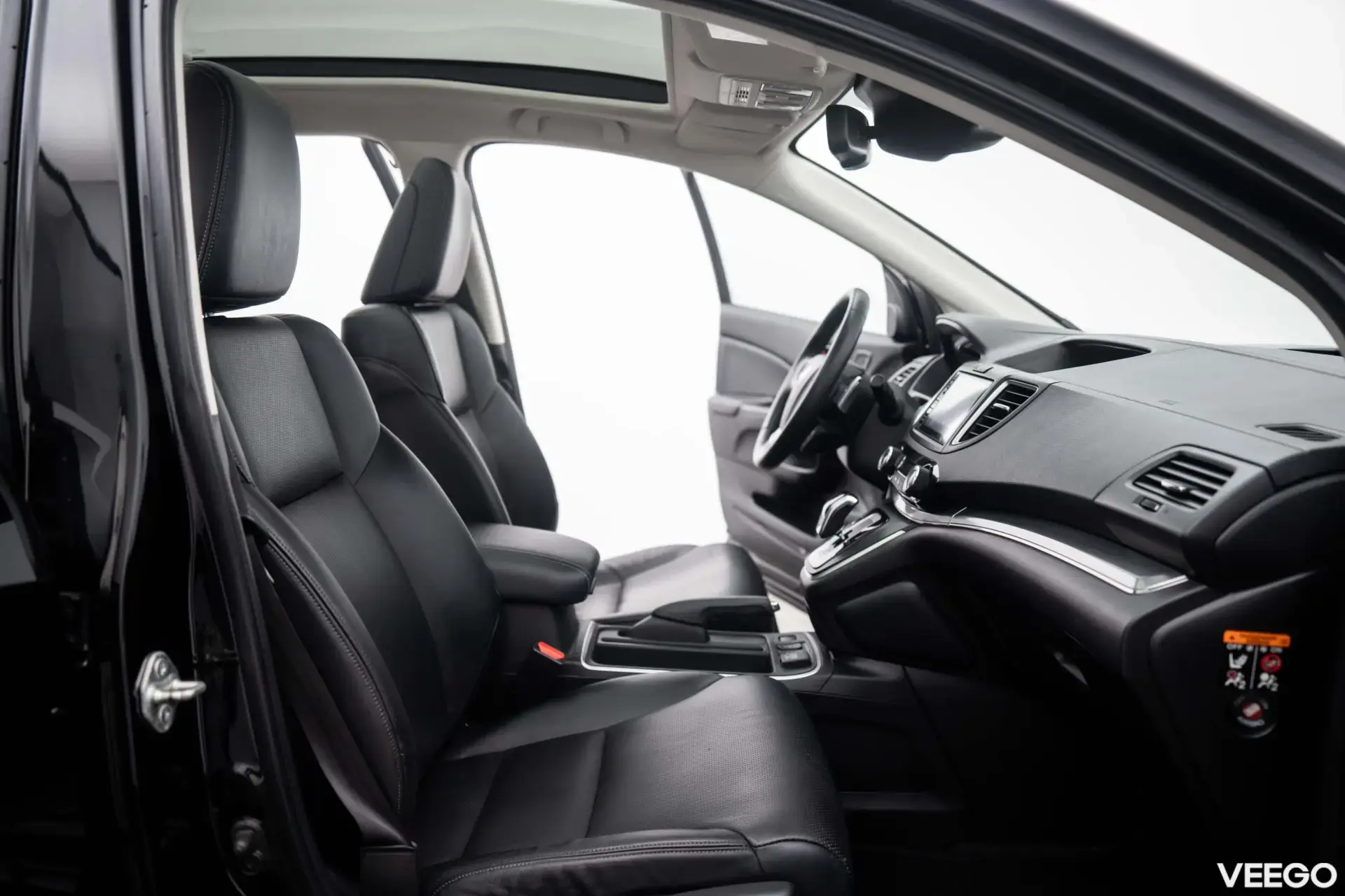 Honda CR-V Executive AWD 1.6 118kW