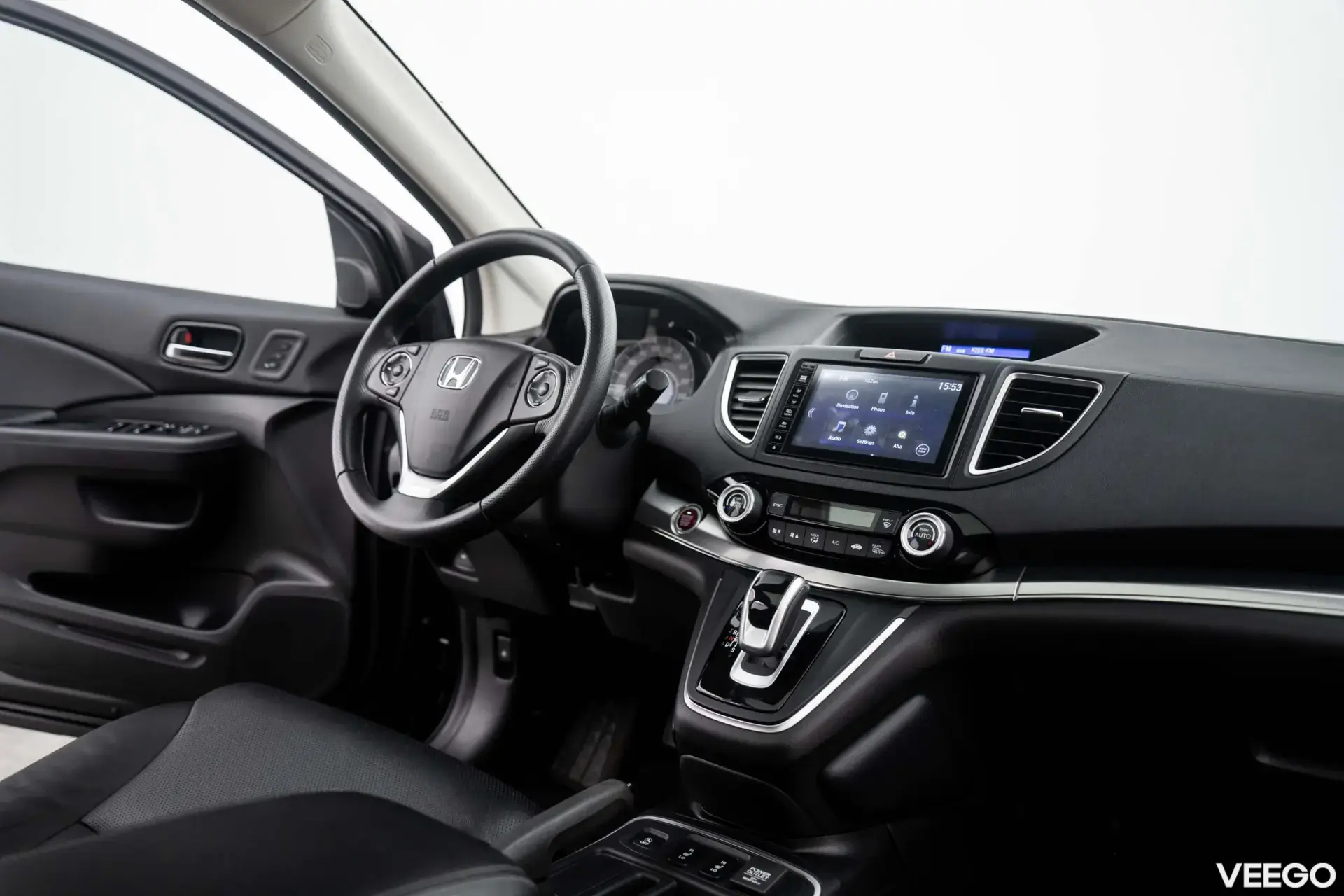 Honda CR-V Executive AWD 1.6 118kW