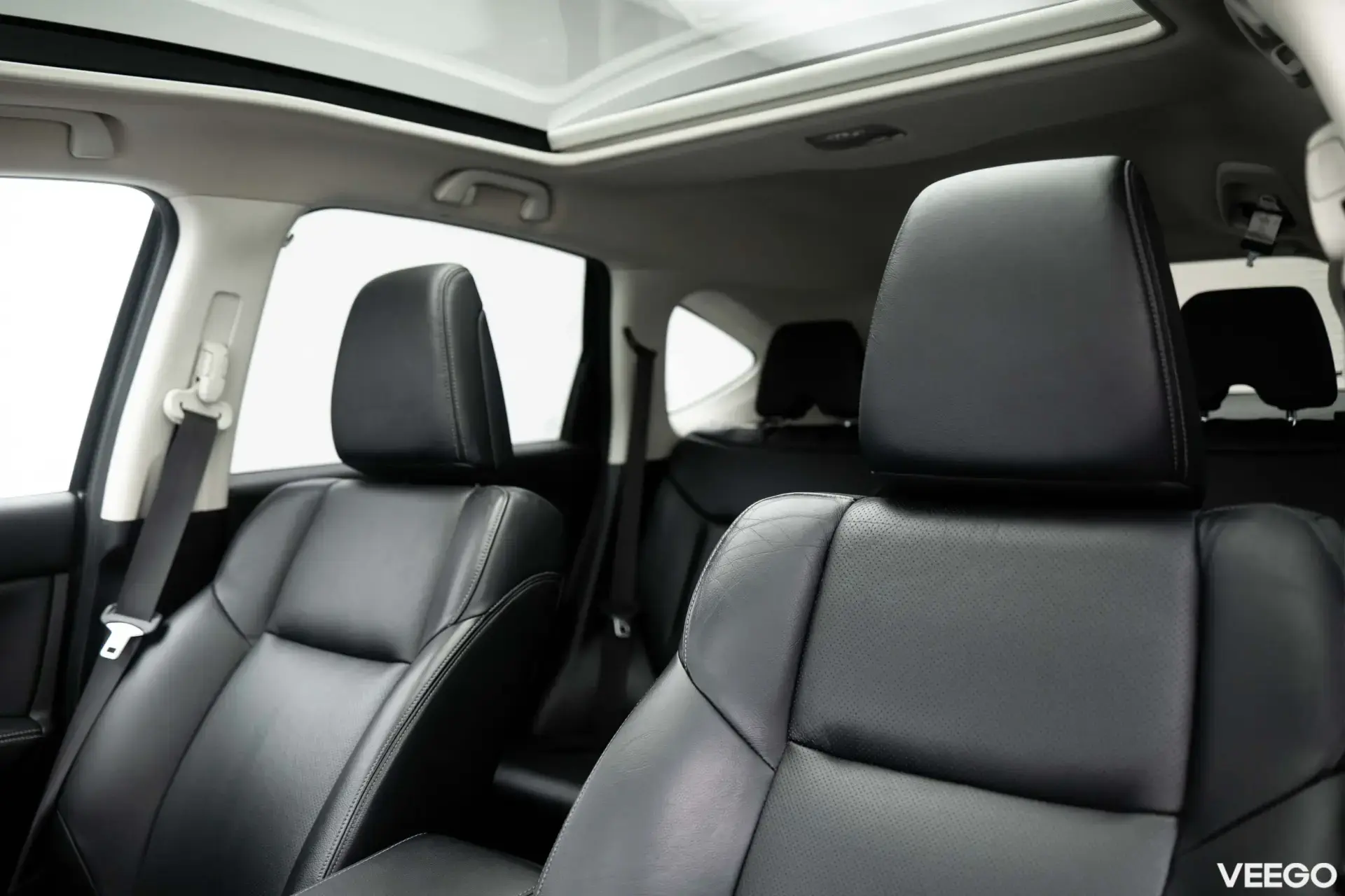 Honda CR-V Executive AWD 1.6 118kW