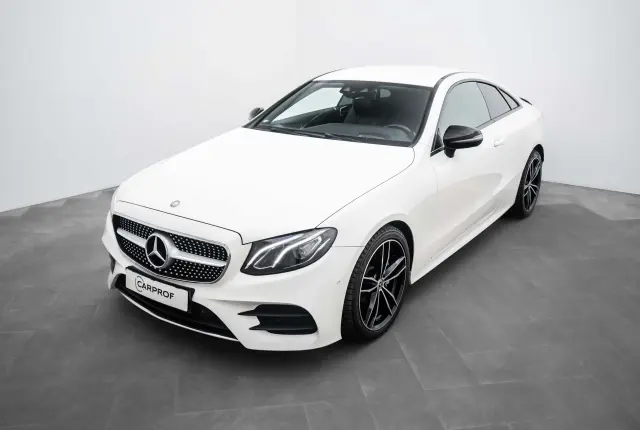 Image of Mercedes-Benz E220 d Coupe AMG 2.0 143kW