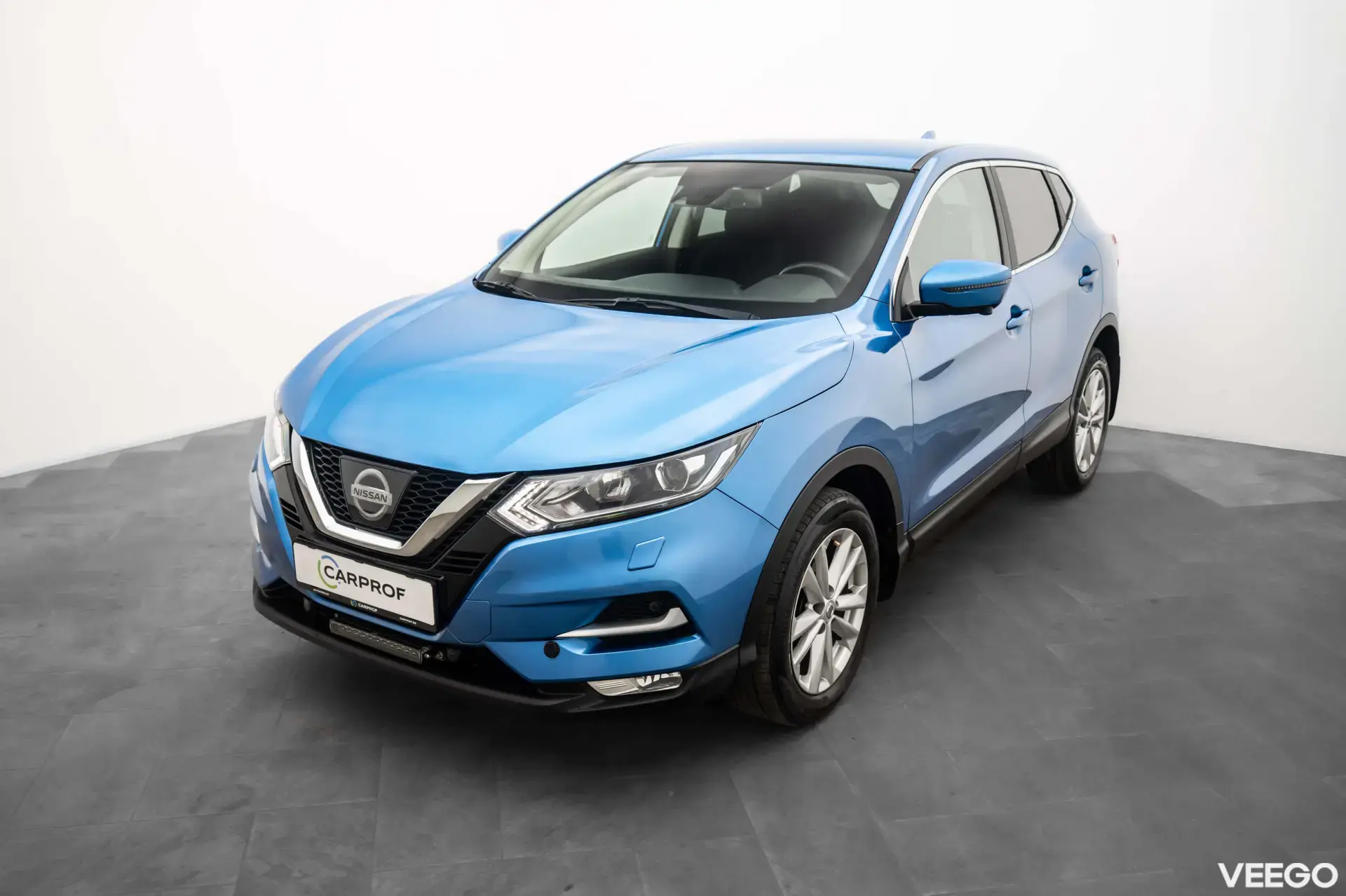 Nissan Qashqai Acenta 1.2 85kW