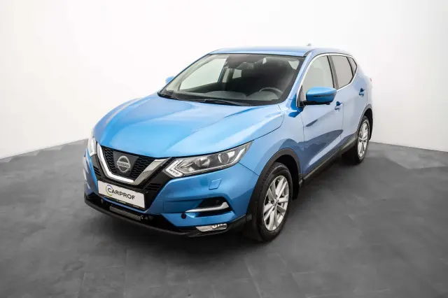 Image of Nissan Qashqai Acenta 1.2 85kW